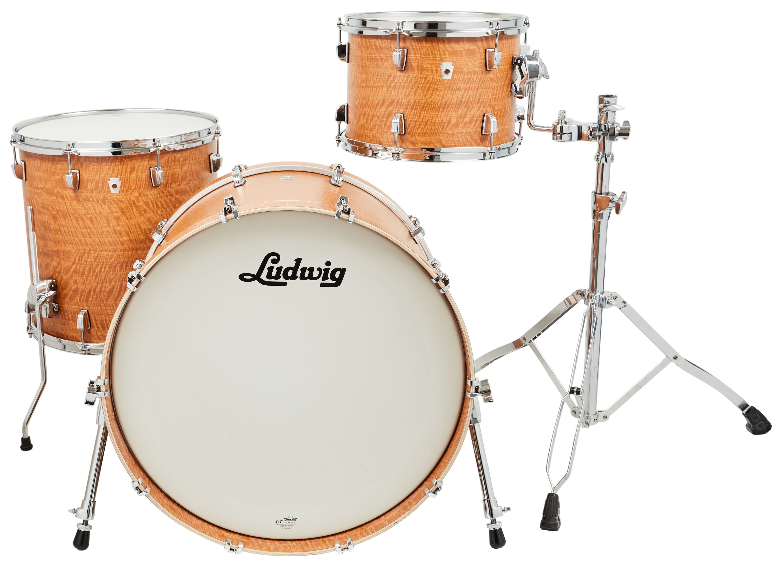 Levně Ludwig Neusonic Fab Satinwood