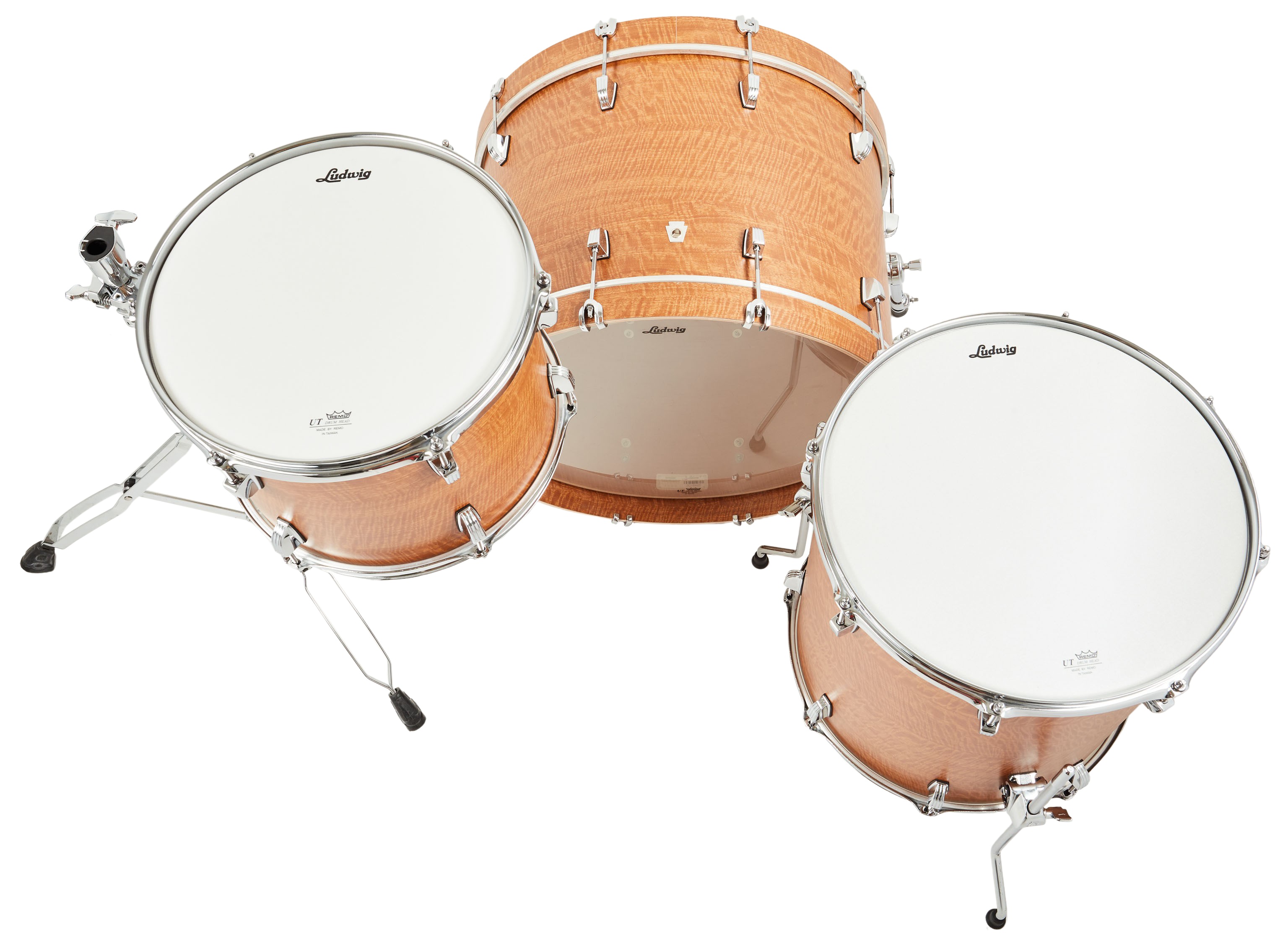 Ludwig Neusonic Fab Satinwood (obrázek 5)