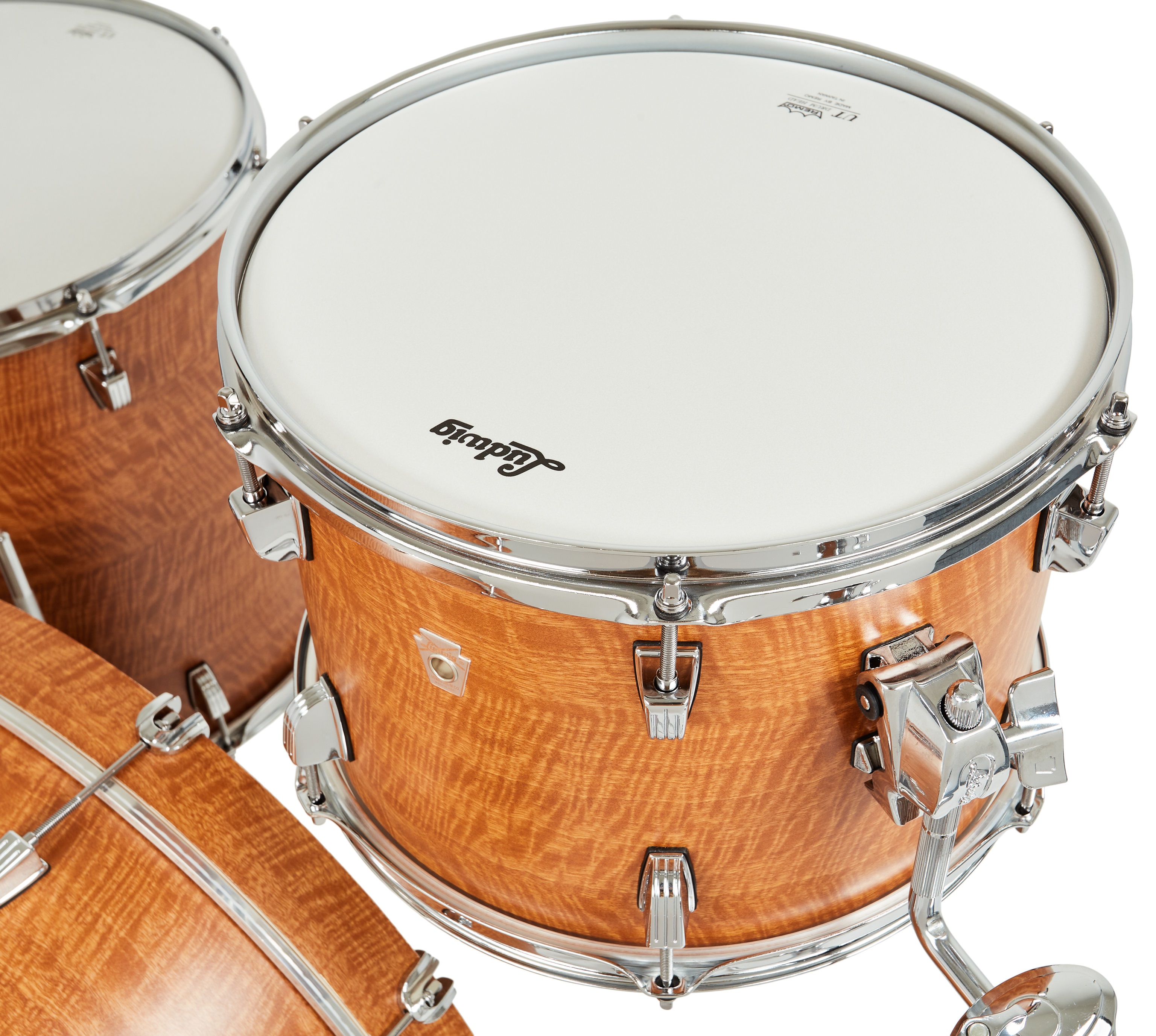 Ludwig Neusonic Fab Satinwood (obrázek 6)