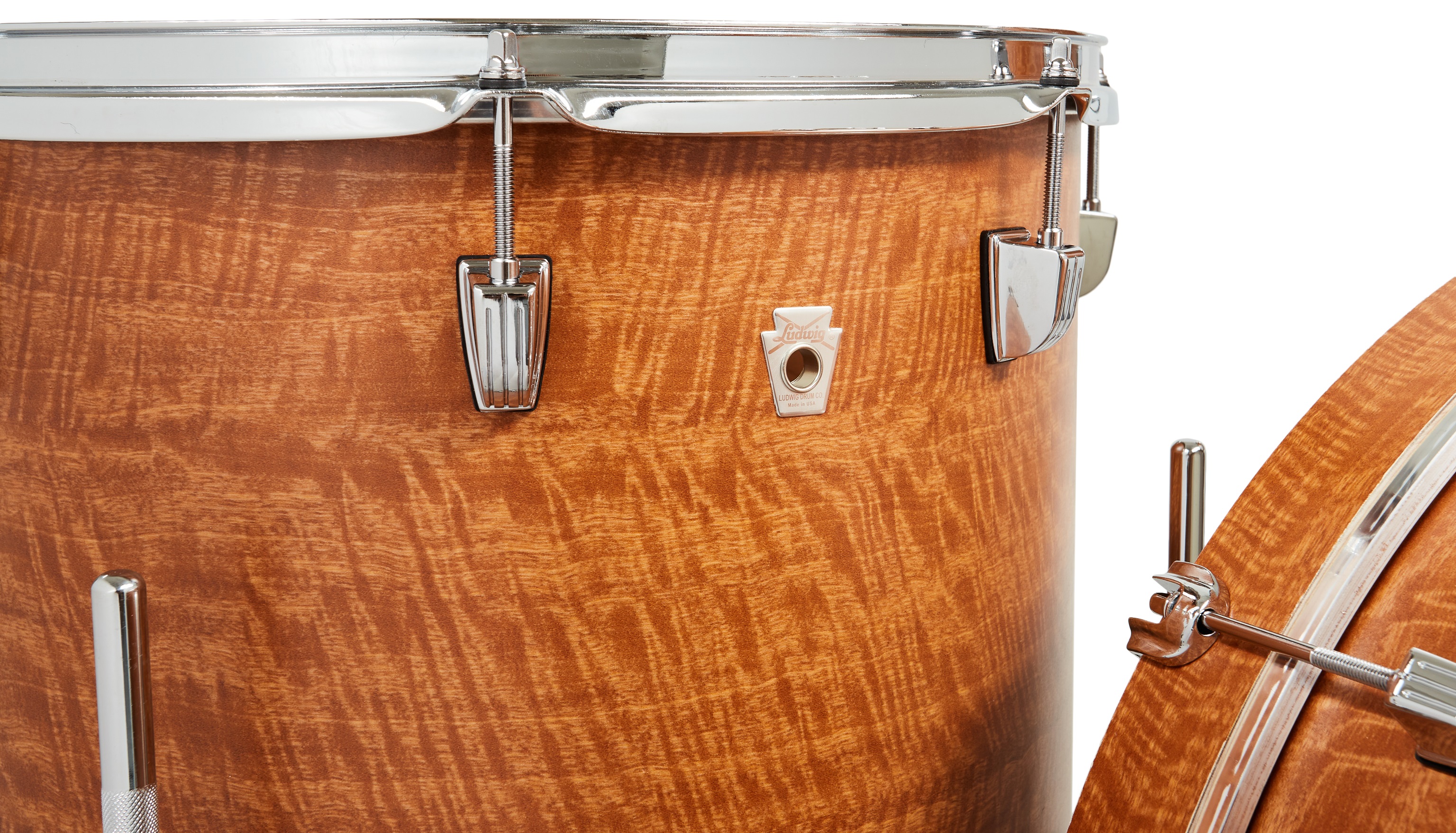 Ludwig Neusonic Fab Satinwood (obrázek 7)
