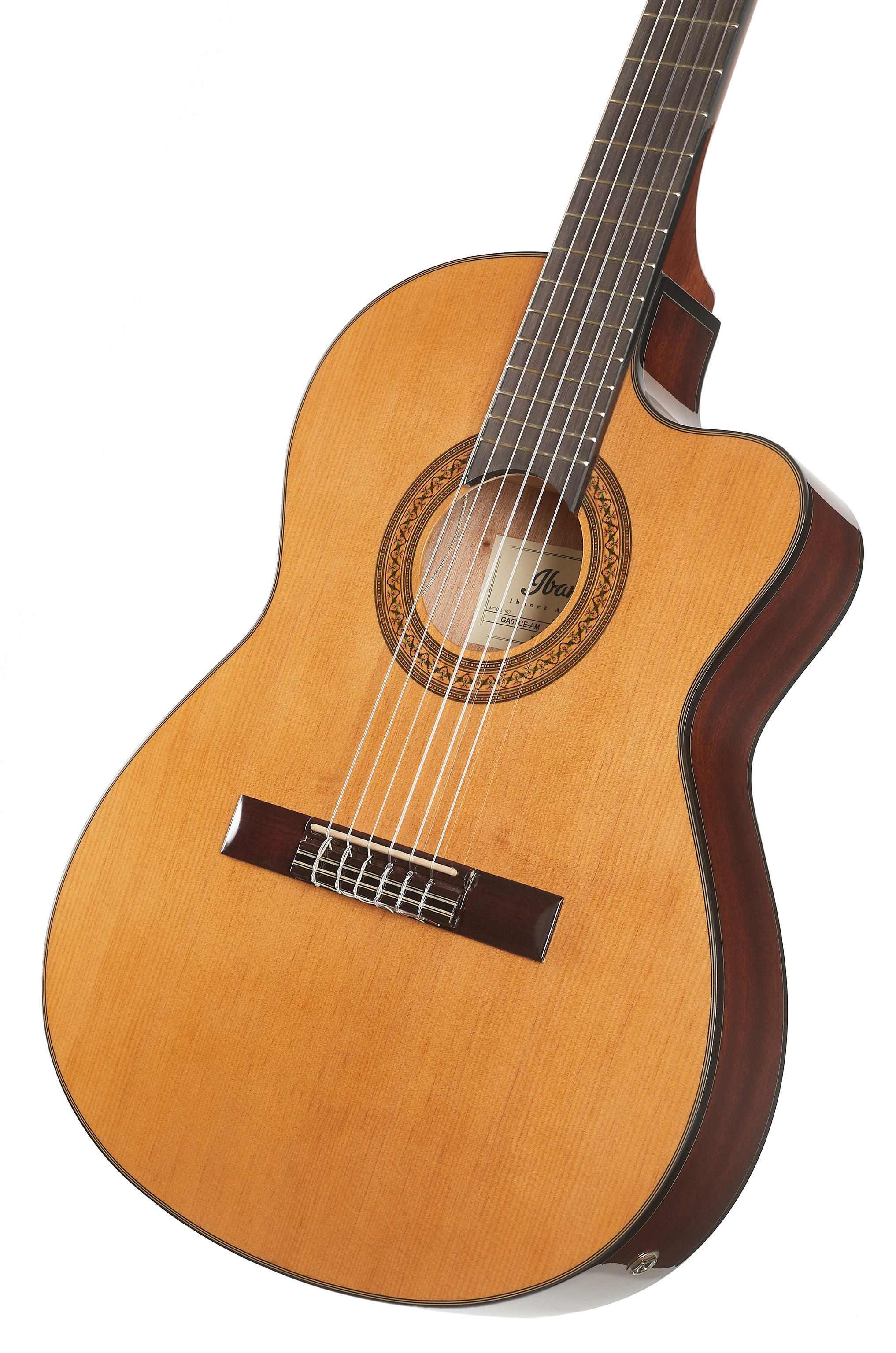 Ibanez GA5TCE Amber (obrázek 5)