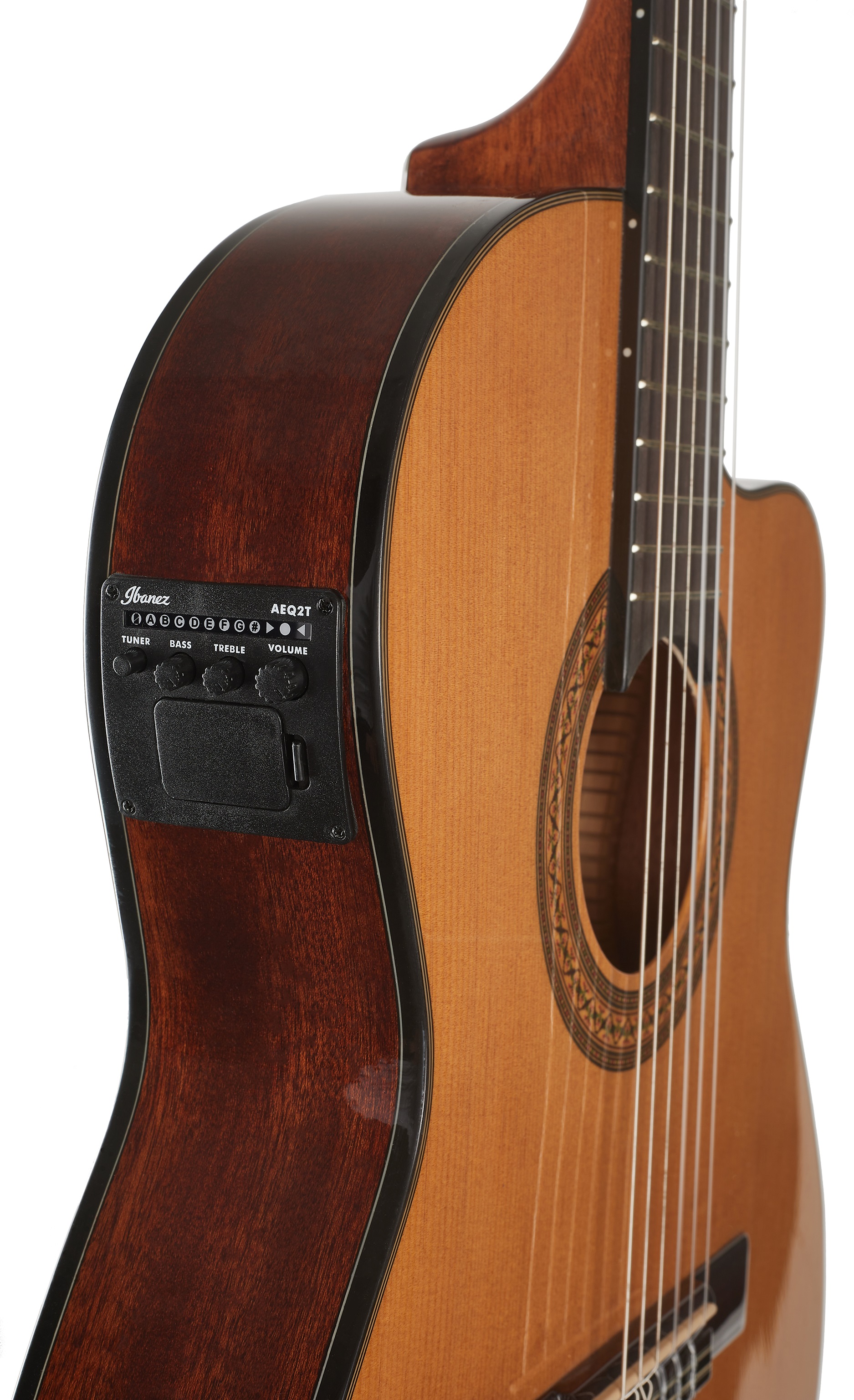 Ibanez GA5TCE Amber (obrázek 6)