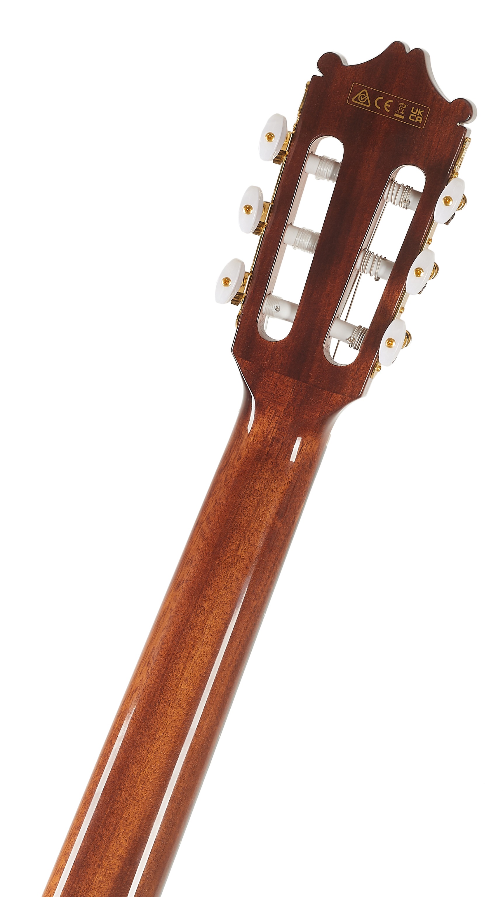 Ibanez GA5TCE Amber (obrázek 4)