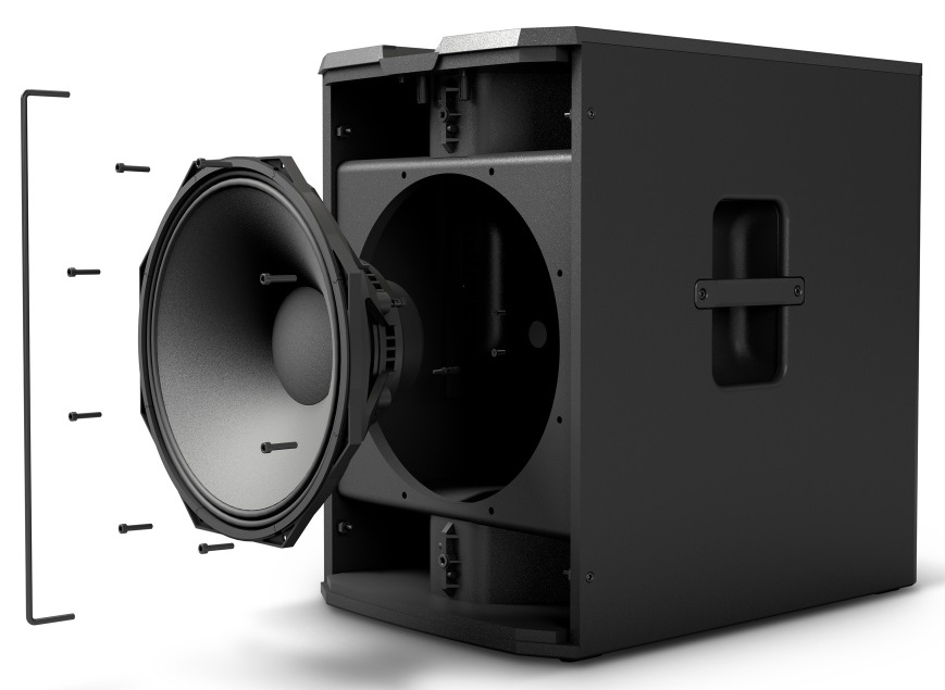 LD Systems MAUI 44 G2 SUB (obrázek 5)