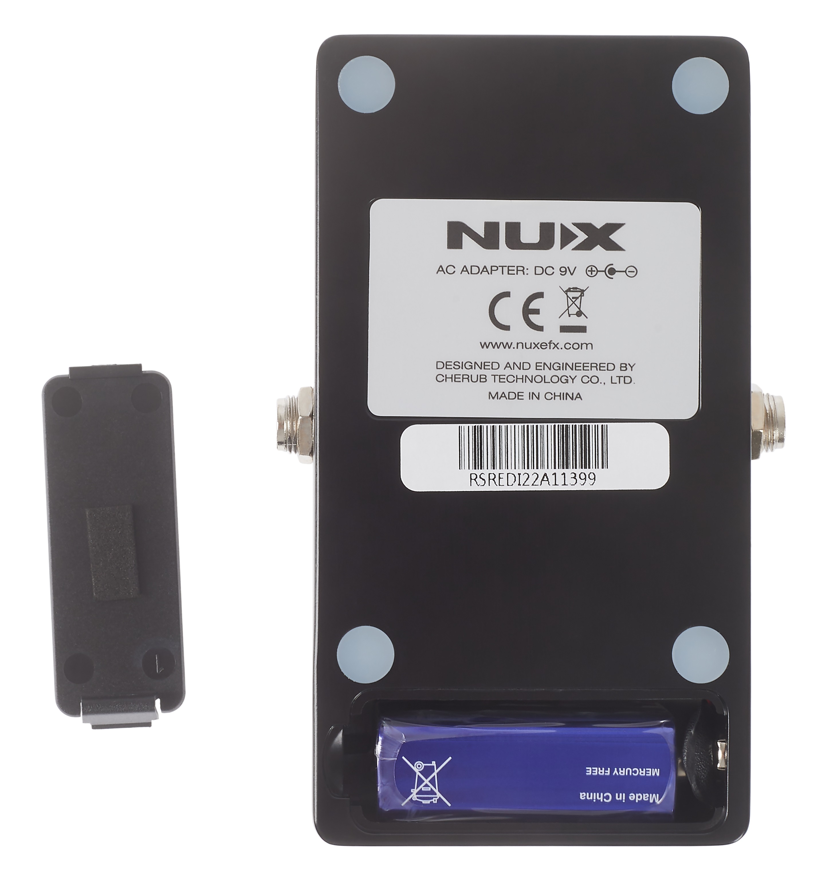 Nux Recto Distortion (obrázek 5)