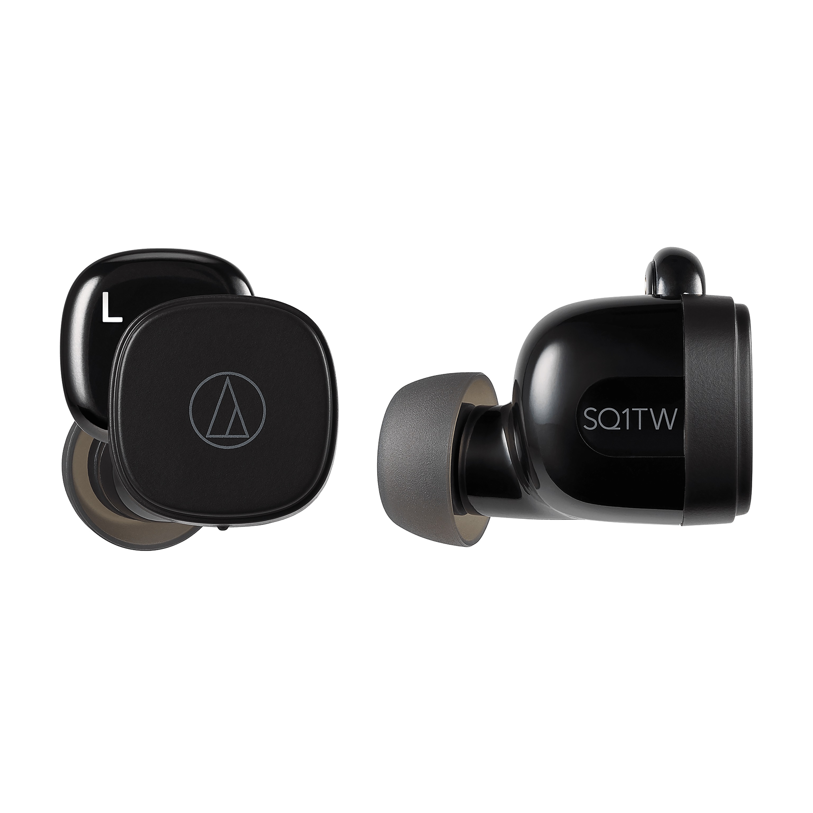 Levně Audio-Technica ATH-SQ1TW Black