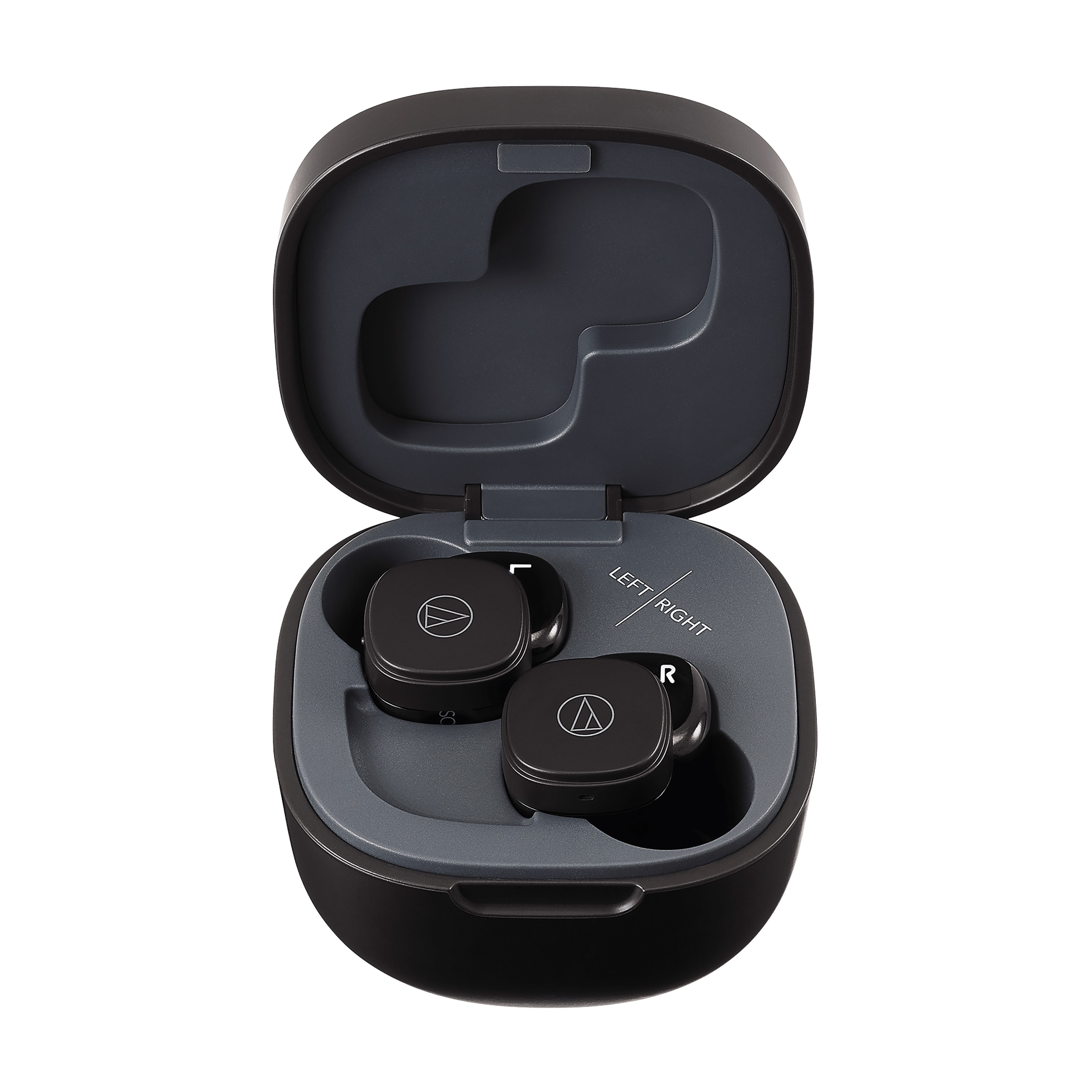 Audio-Technica ATH-SQ1TW Black (obrázek 3)