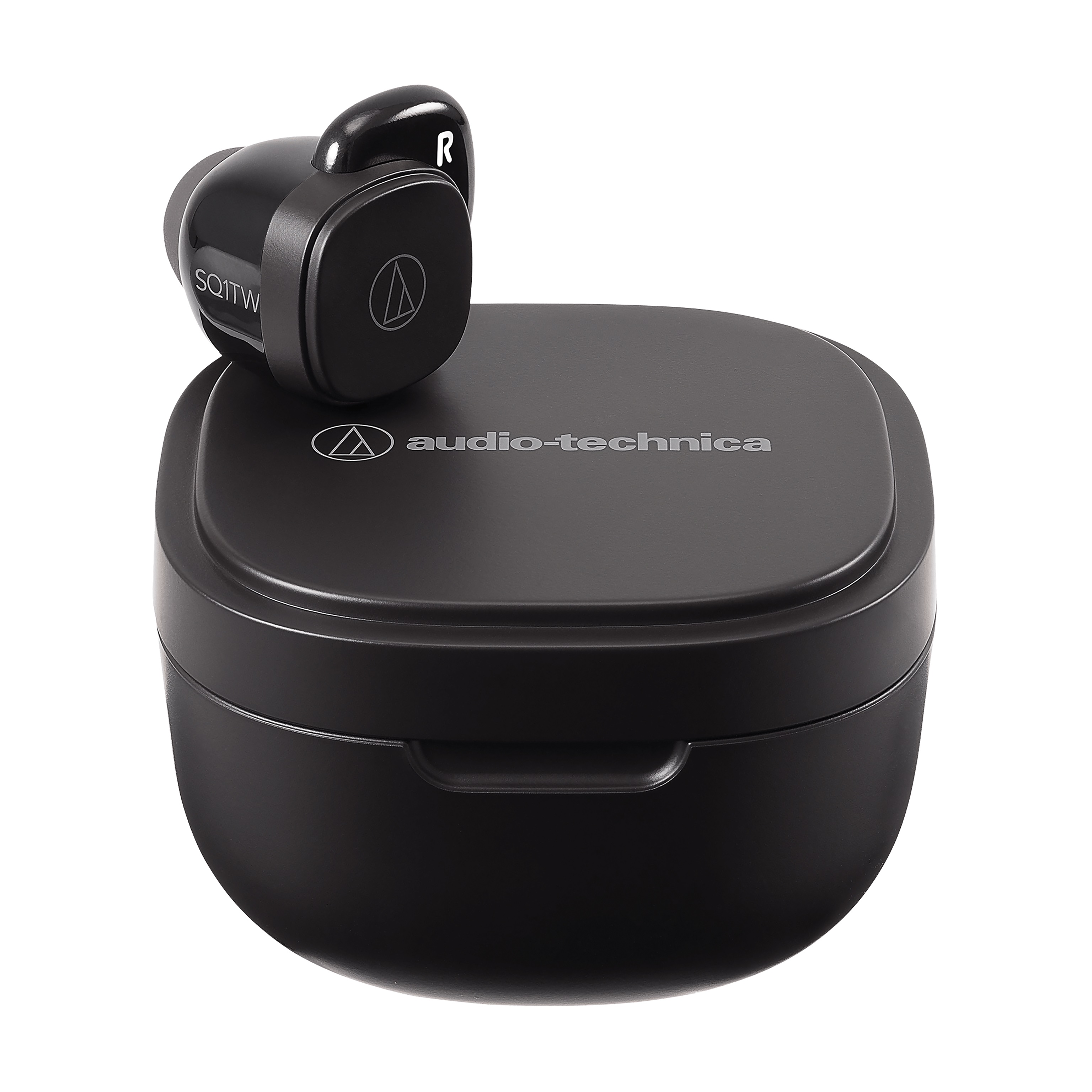 Audio-Technica ATH-SQ1TW Black (obrázek 4)