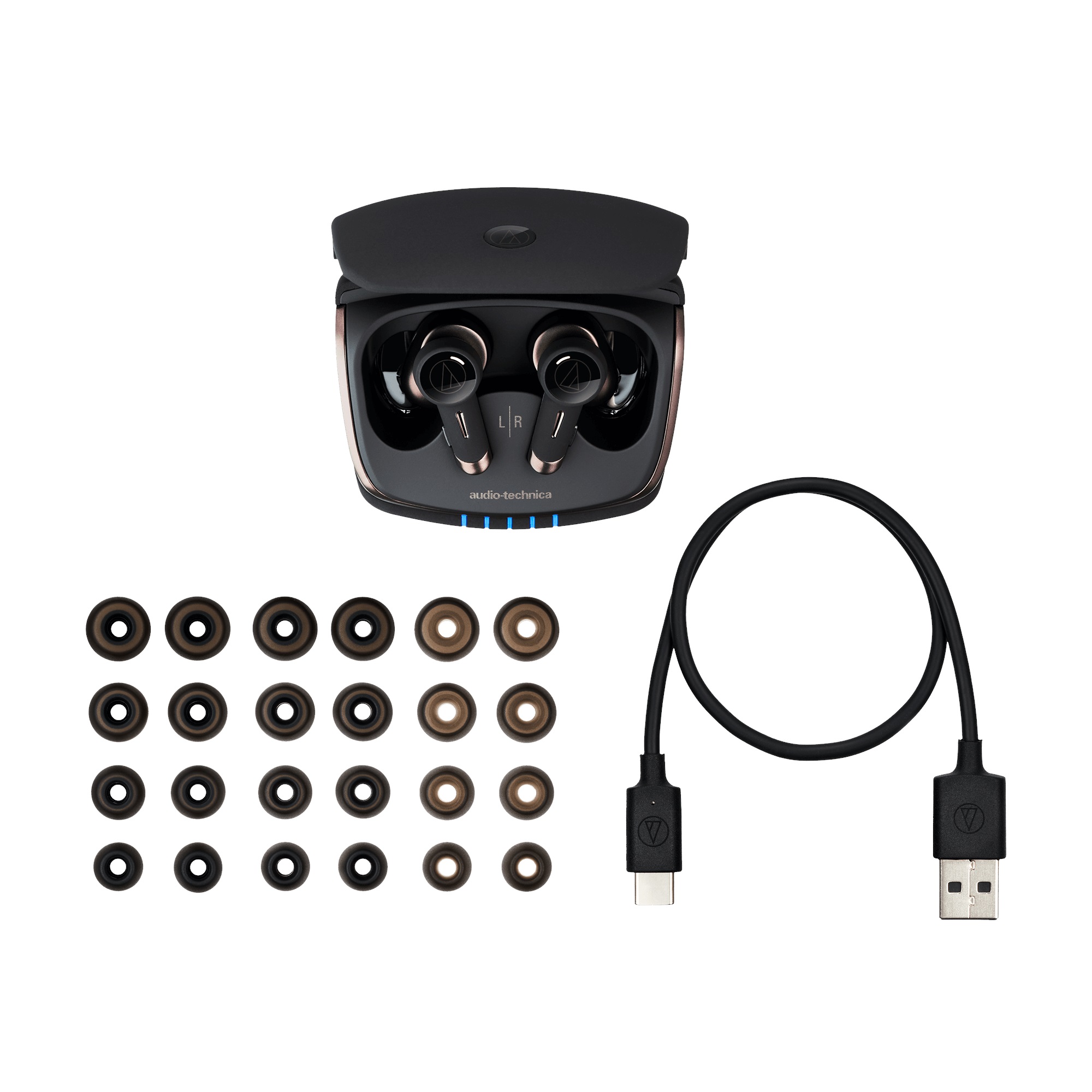 Audio-Technica ATH-TWX9 (obrázek 11)