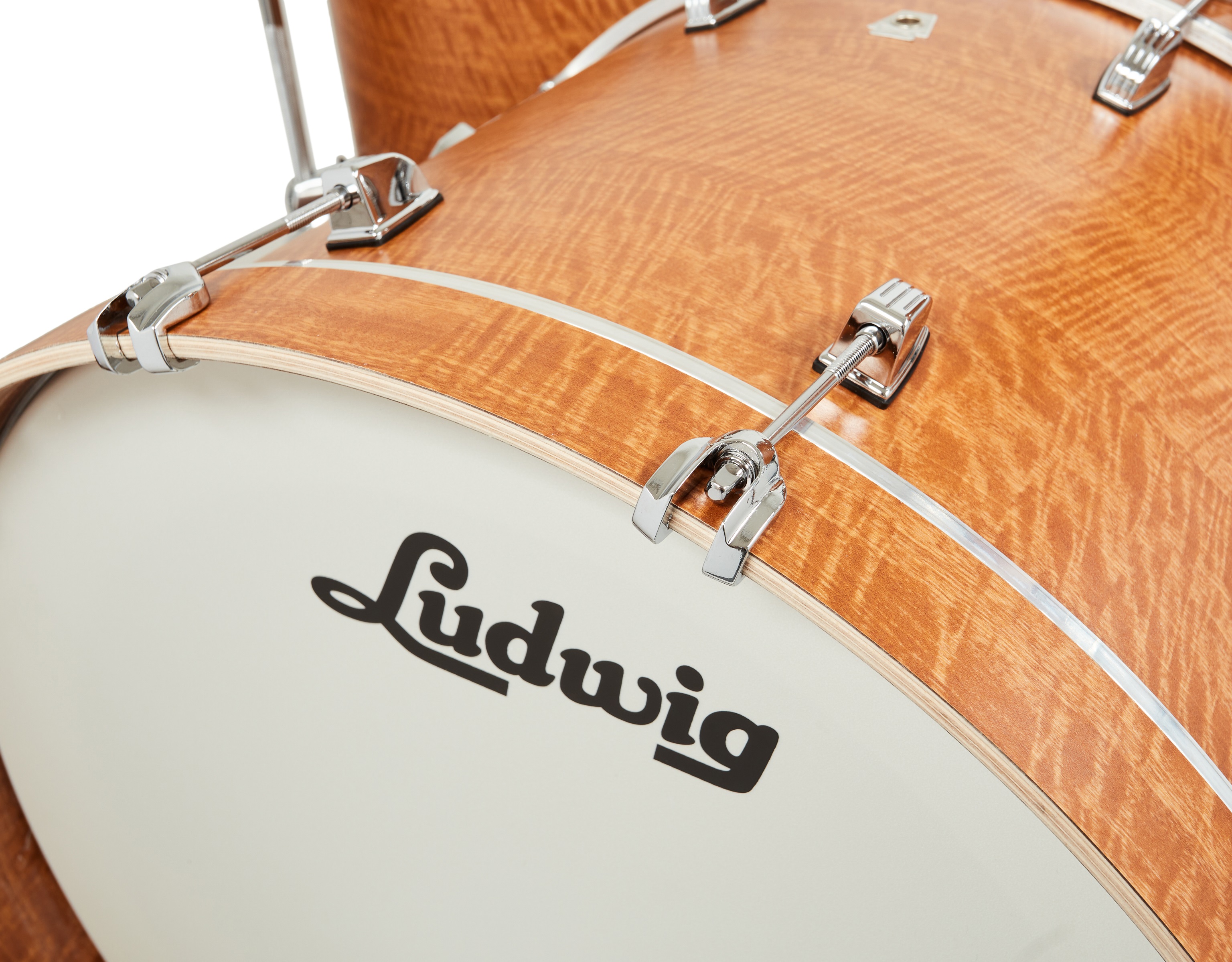 Ludwig Neusonic Fab Satinwood (obrázek 8)