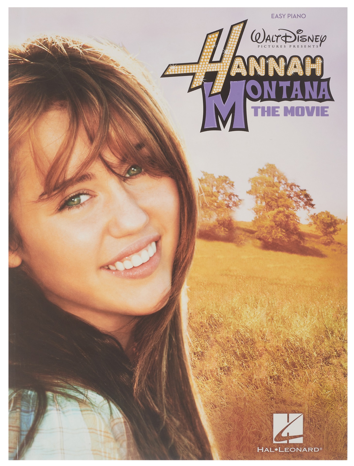 Levně MS Hannah Montana: The Movie (Easy Piano)