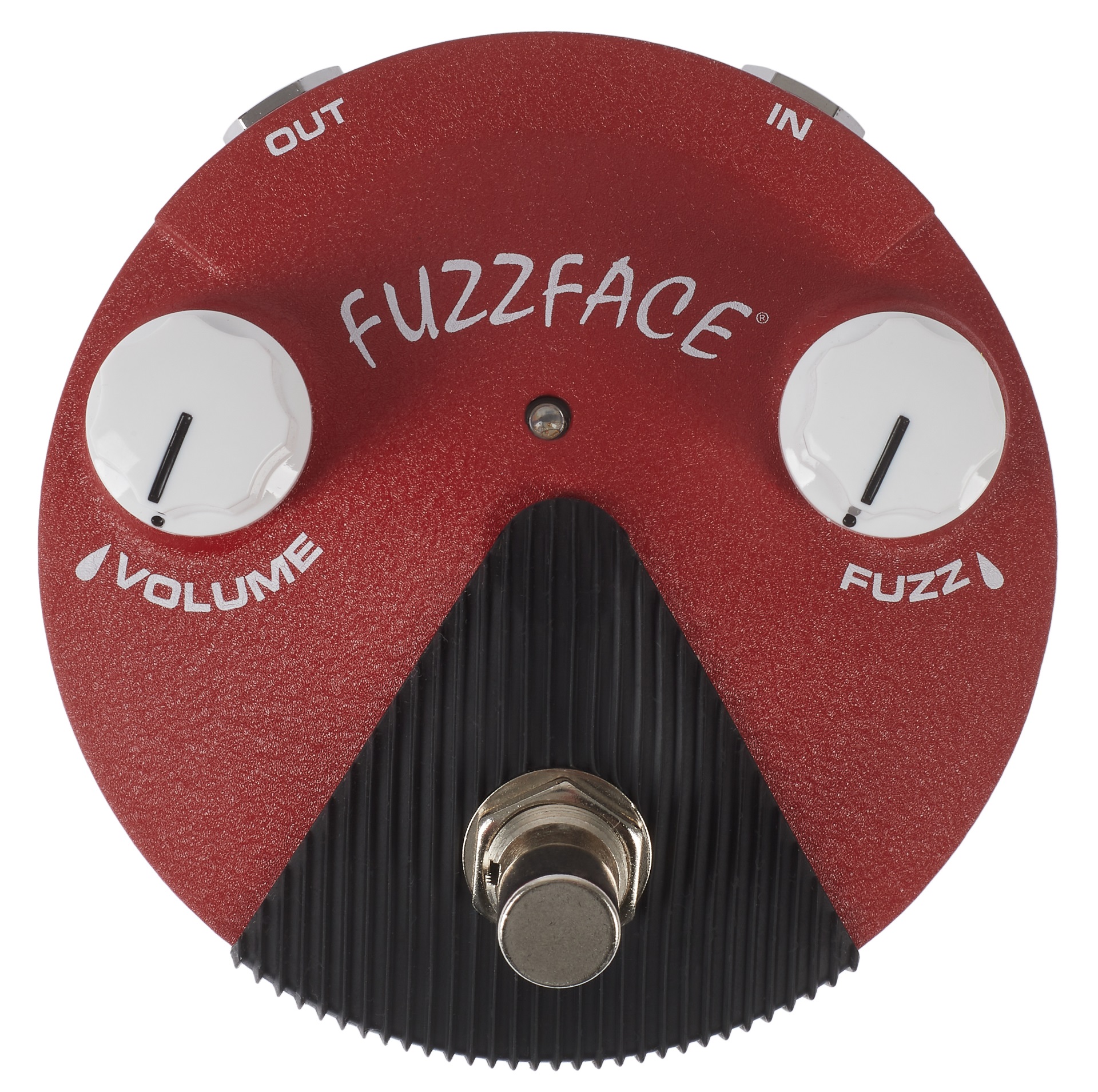 Levně Dunlop Band Of Gypsys Fuzz Face Mini