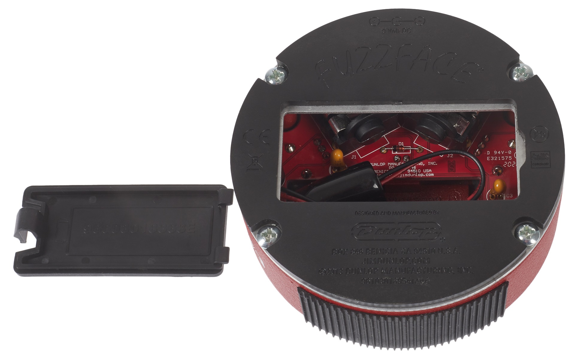 Dunlop Band Of Gypsys Fuzz Face Mini (obrázek 5)