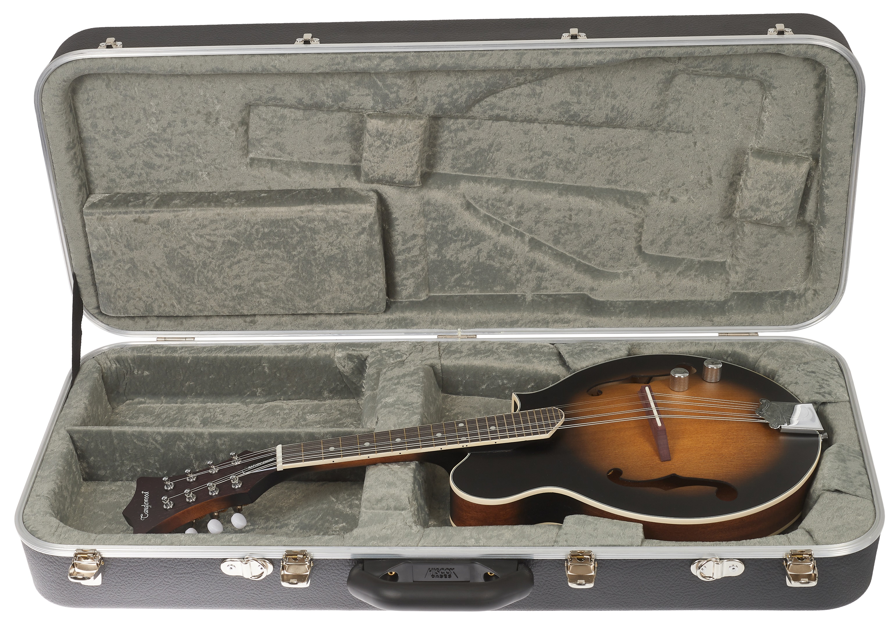 Hiscox Pro-II Mandolin (obrázek 7)