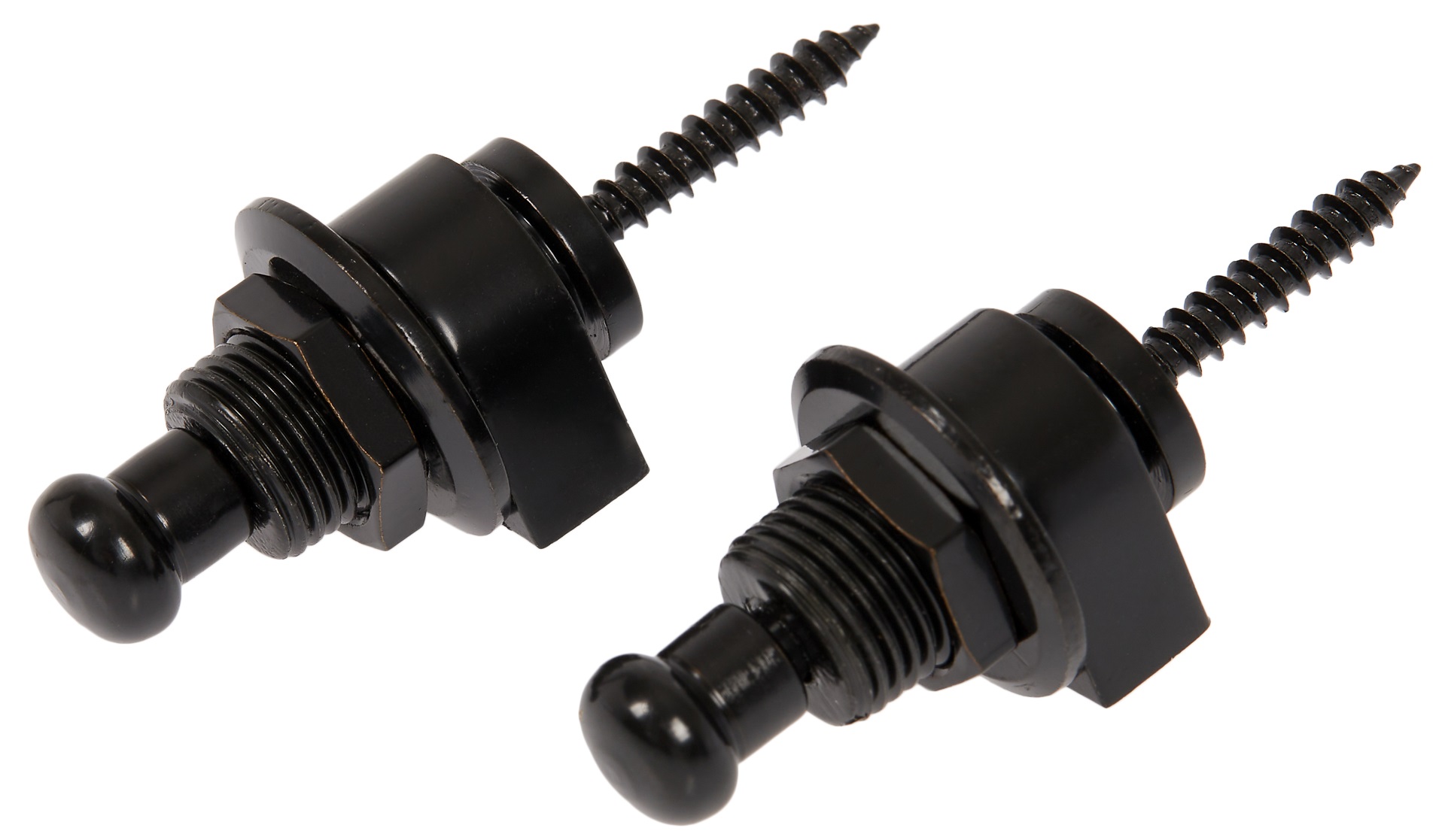 Levně Razzor Locks Black