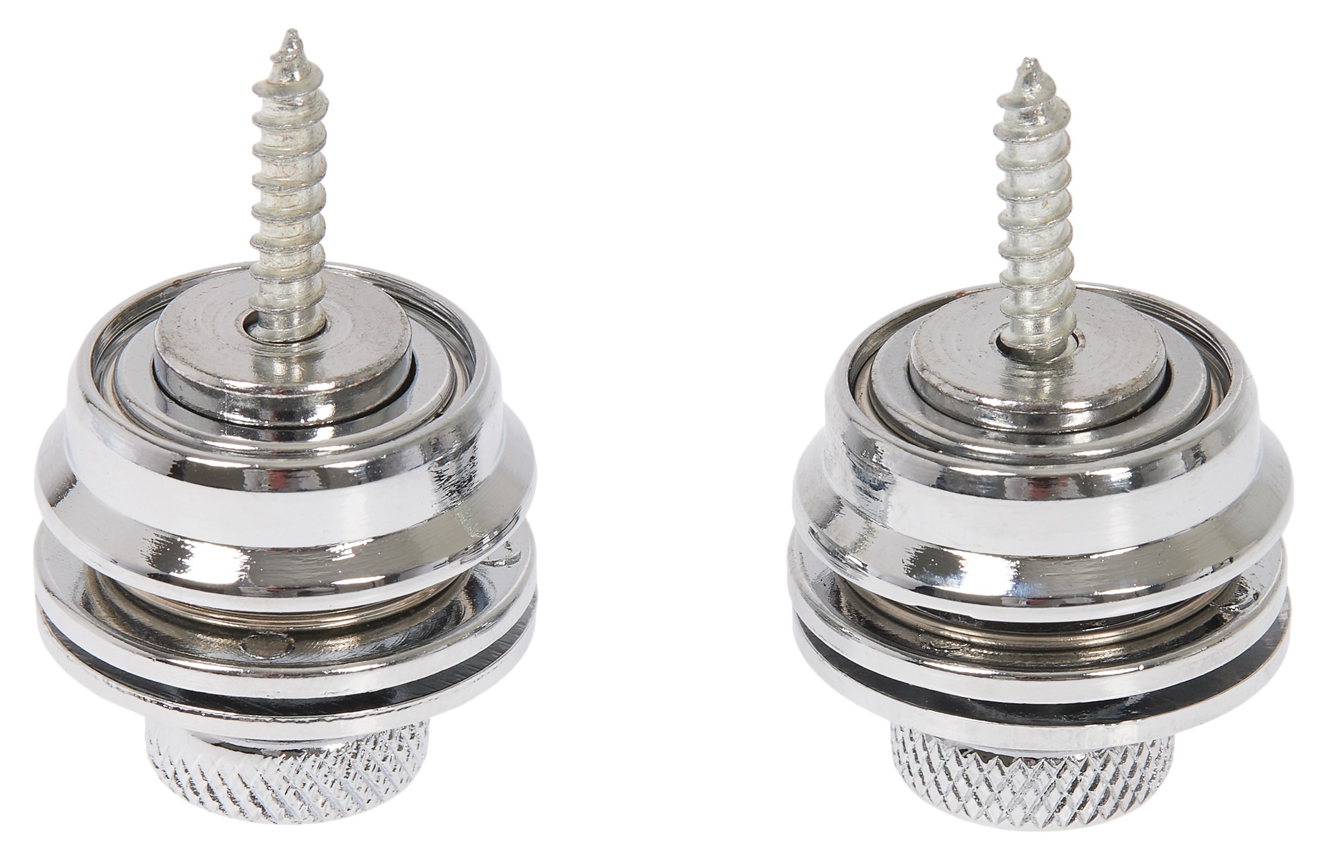 Razzor Flat Locks Chrome (obrázek 3)