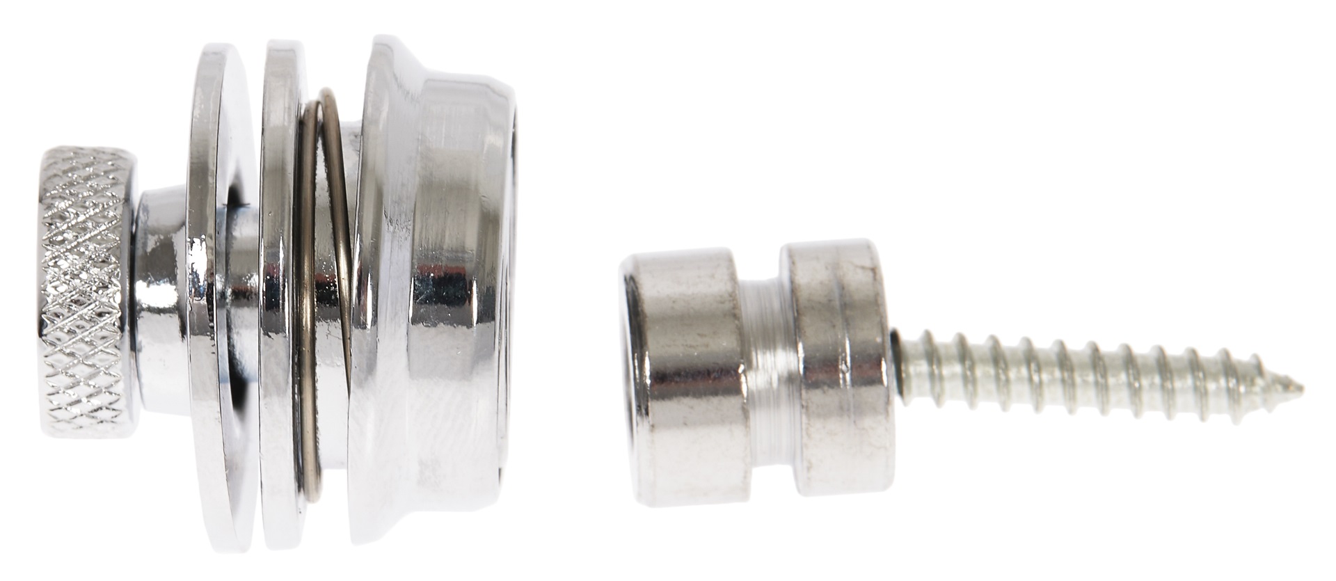 Razzor Flat Locks Chrome (obrázek 5)