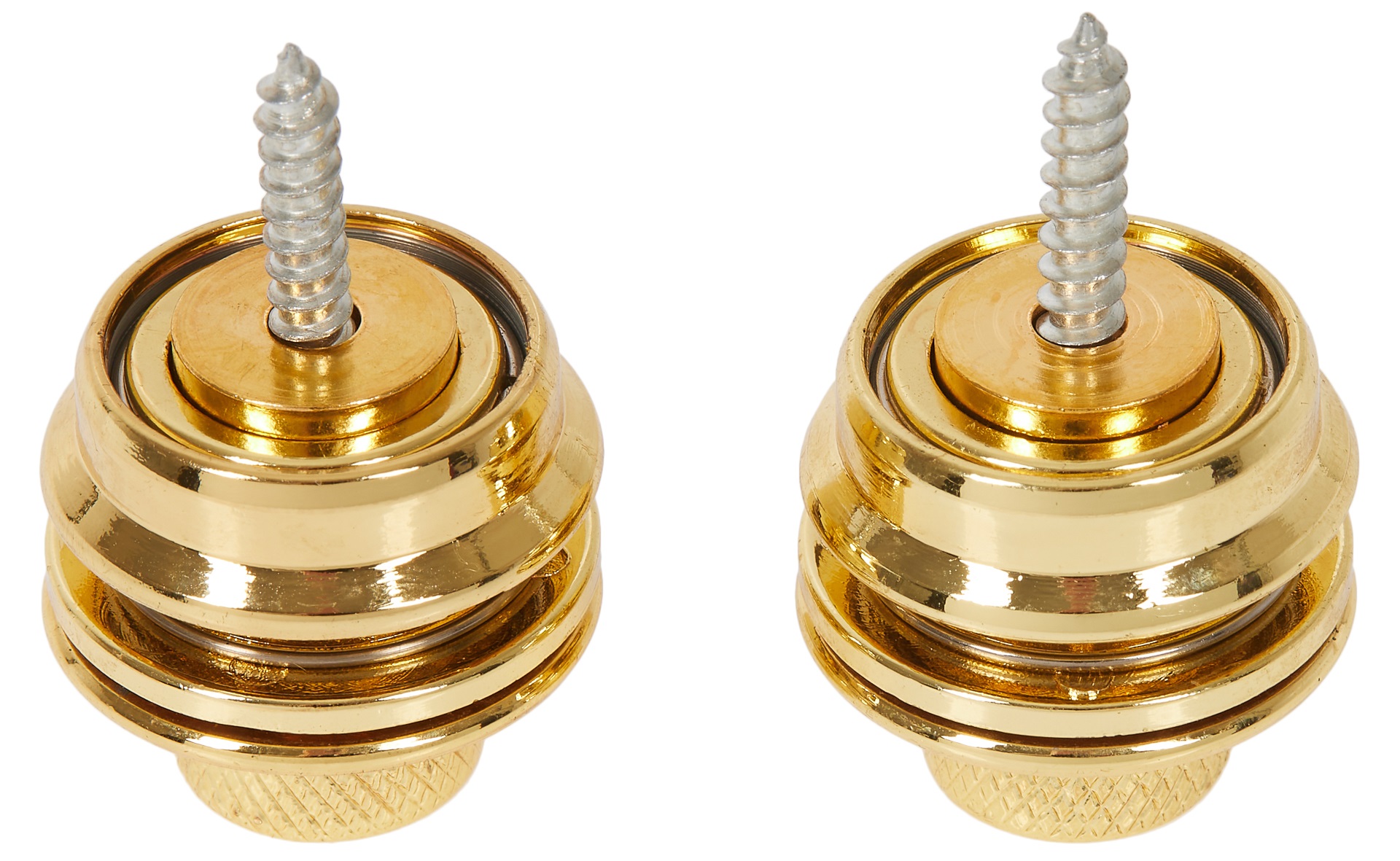 Razzor Flat Locks Gold (obrázek 3)