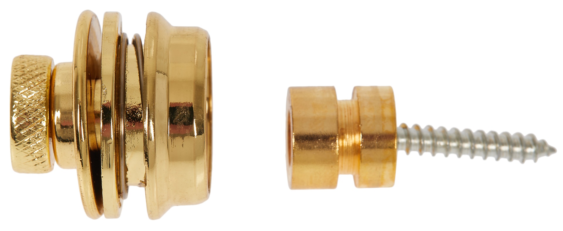 Razzor Flat Locks Gold (obrázek 5)