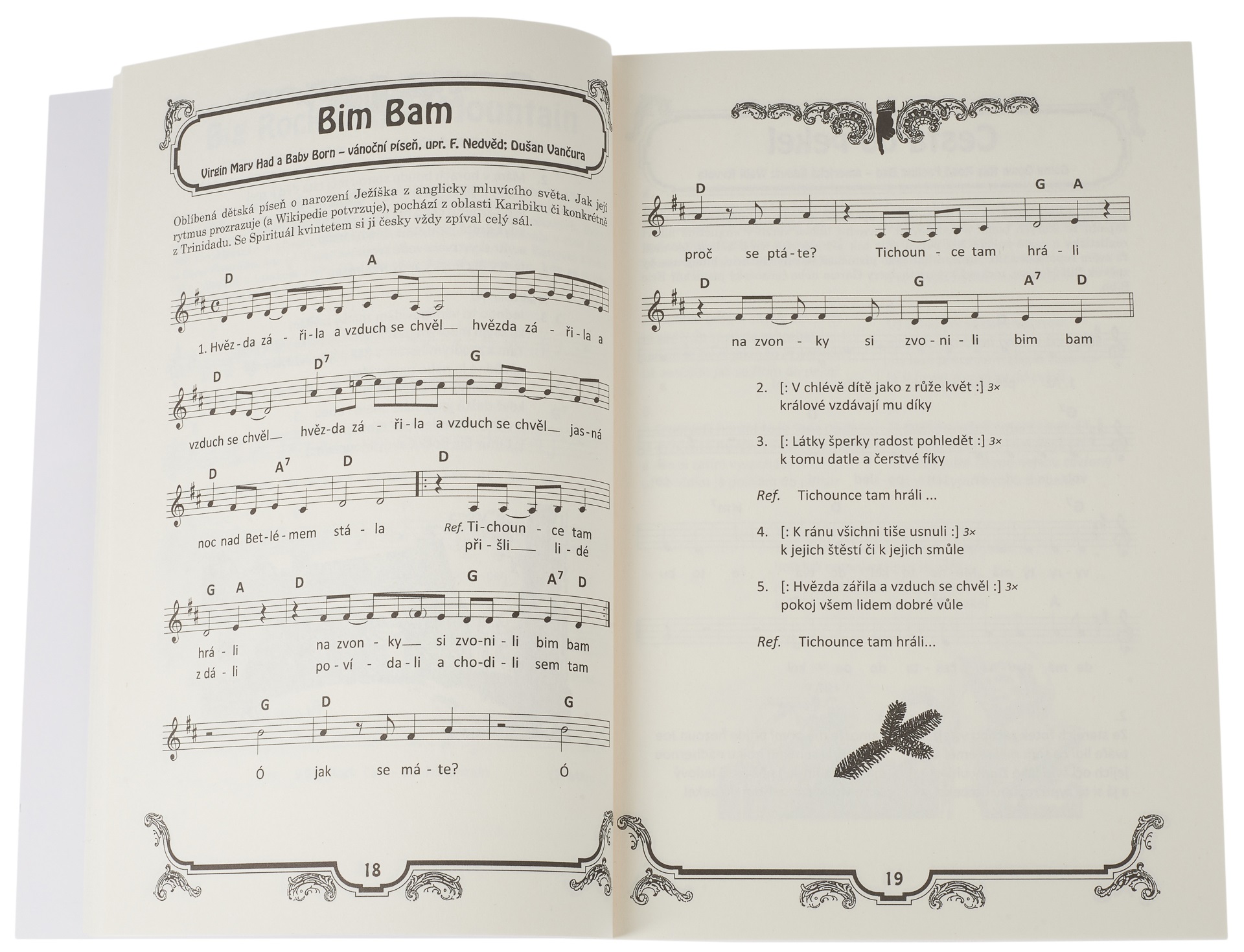 KN Country zpěvník 4. díl (obrázek 5)