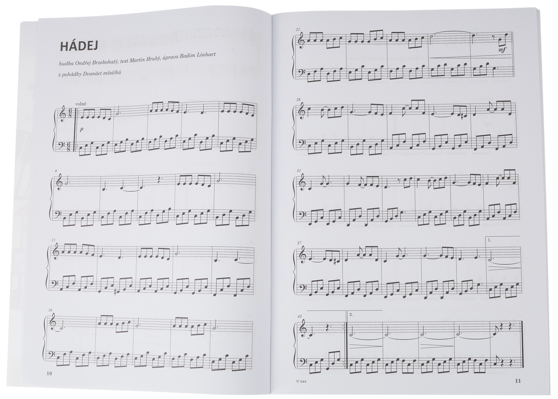 KN Pohádkový klavír 1 (obrázek 4)