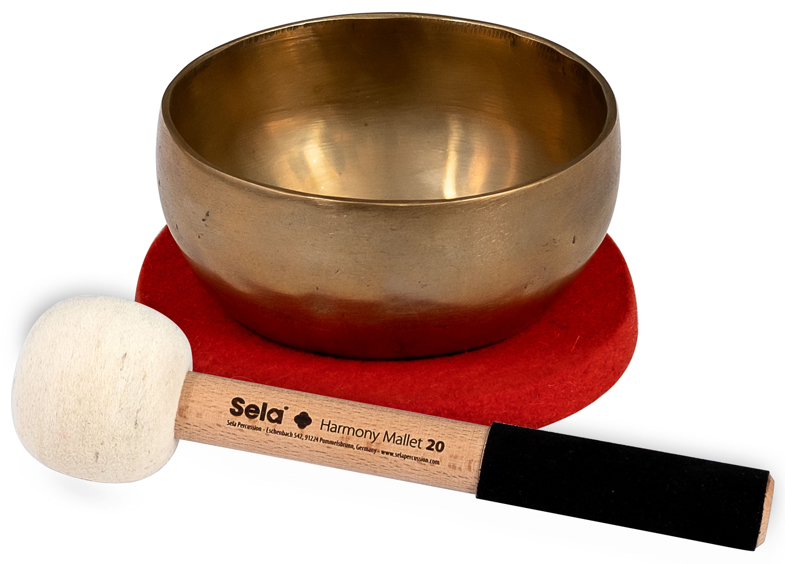 Levně Sela Harmony Singing Bowl 12cm