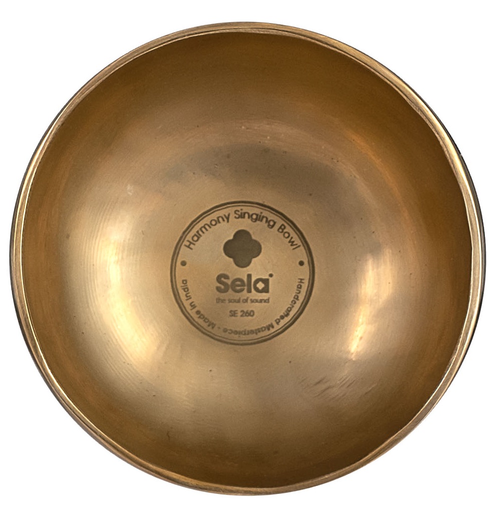 Sela Harmony Singing Bowl 12cm (obrázek 3)