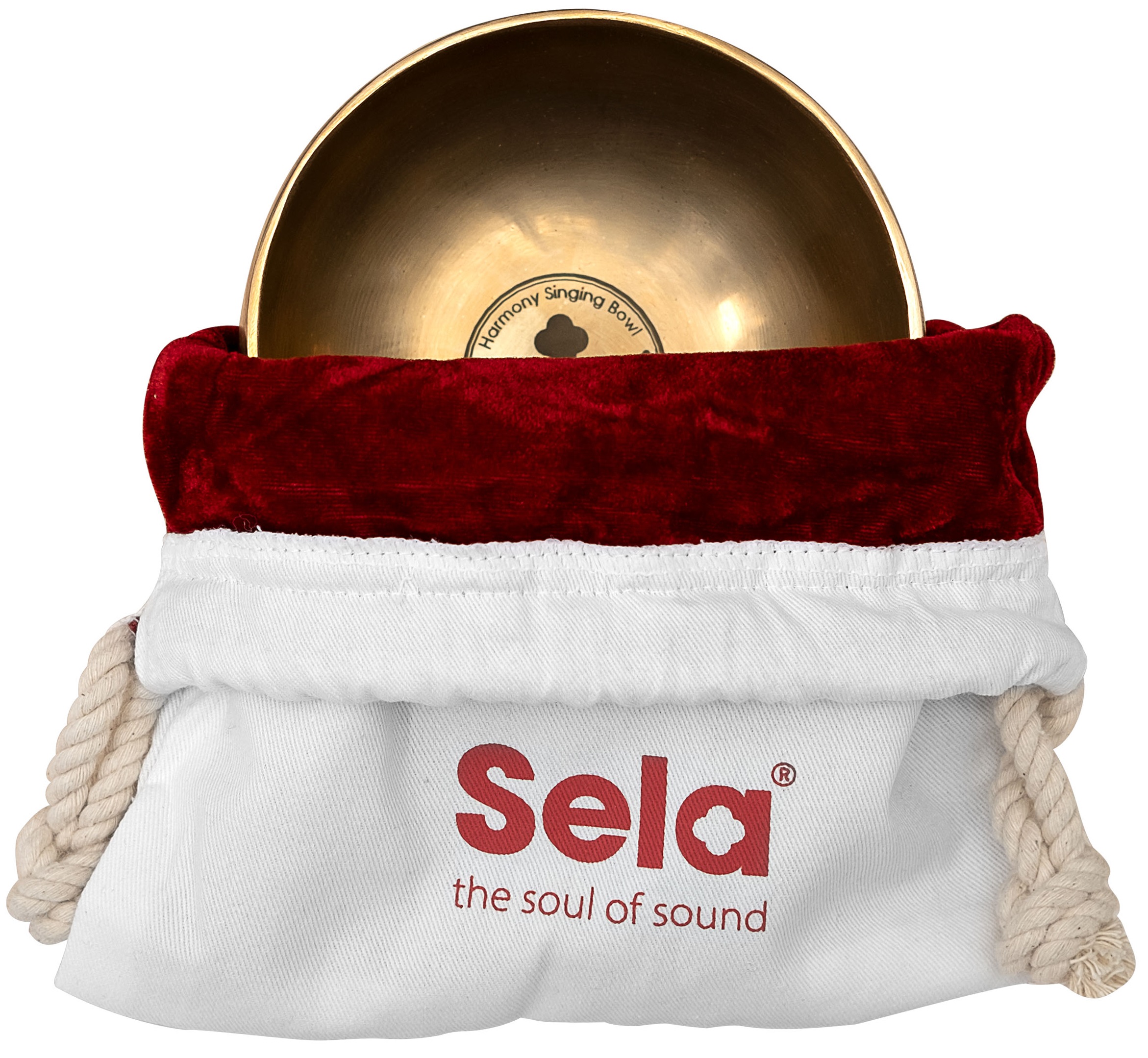 Sela Harmony Singing Bowl 12cm (obrázek 4)