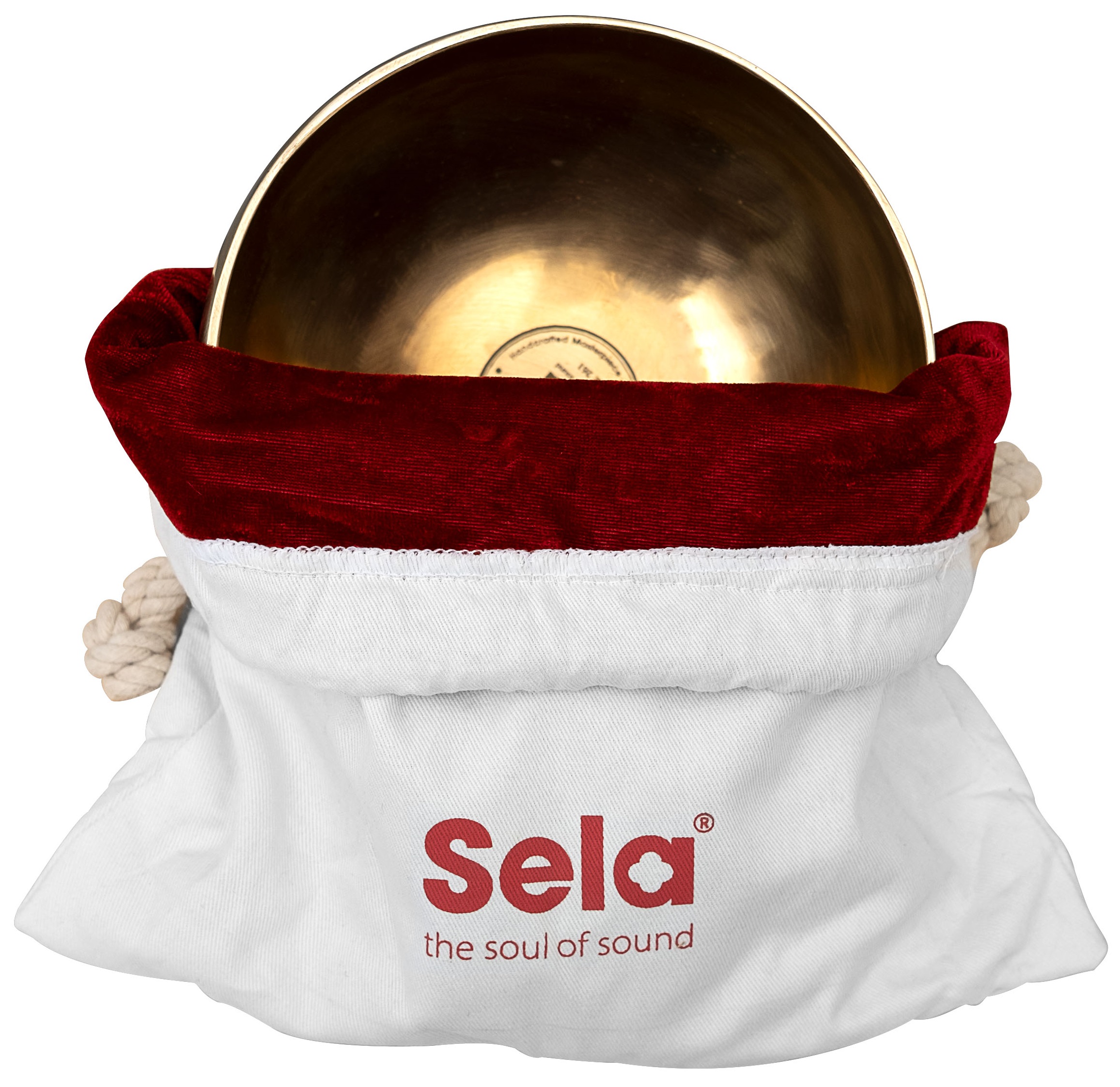 Sela Harmony Singing Bowl 15cm (obrázek 4)