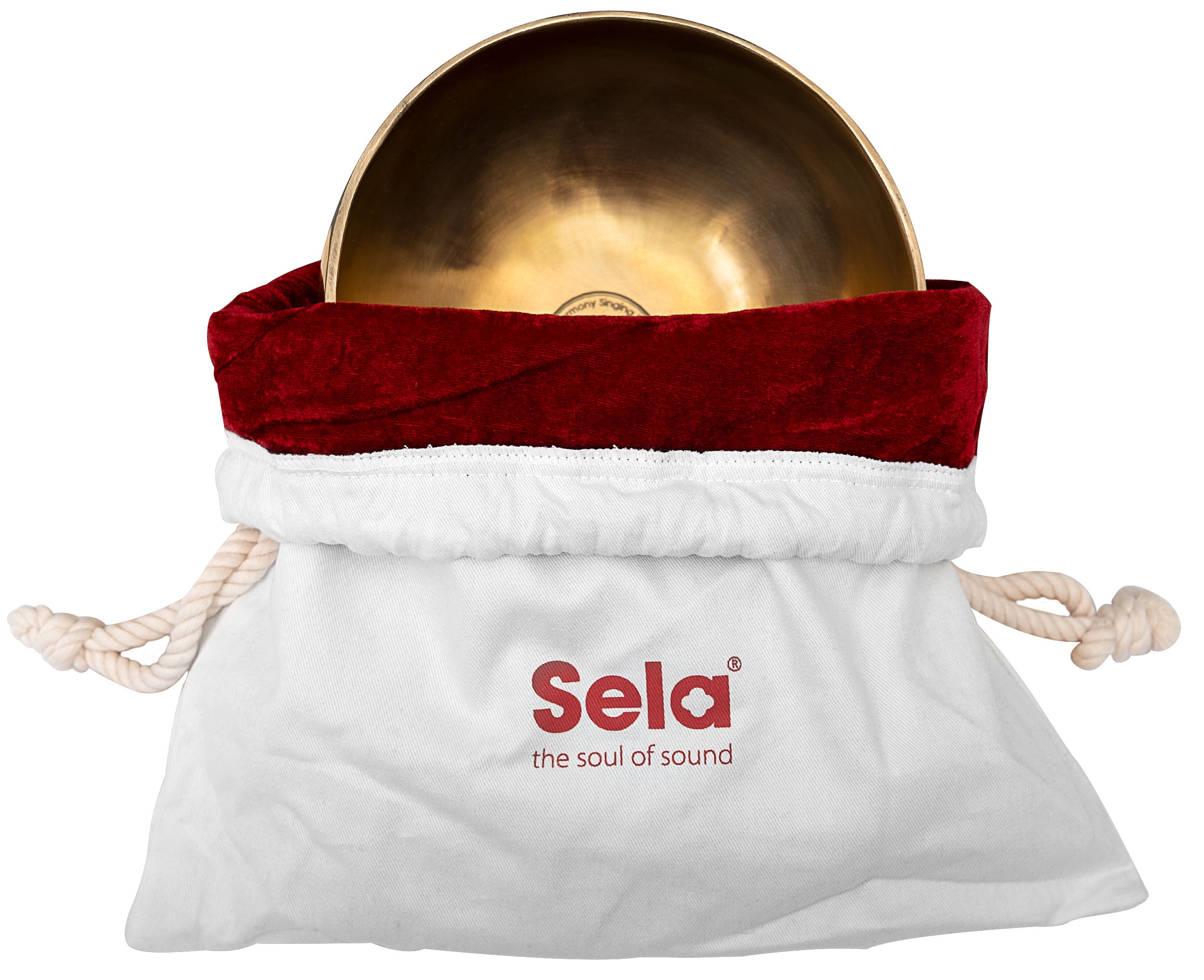 Sela Harmony Singing Bowl 17cm (obrázek 4)