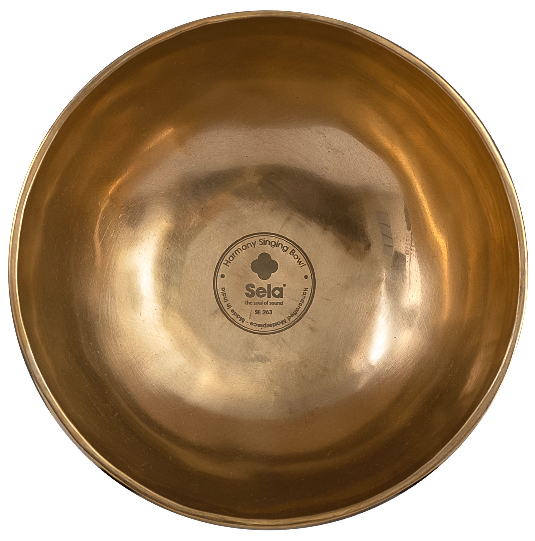 Sela Harmony Singing Bowl 19cm (obrázek 3)