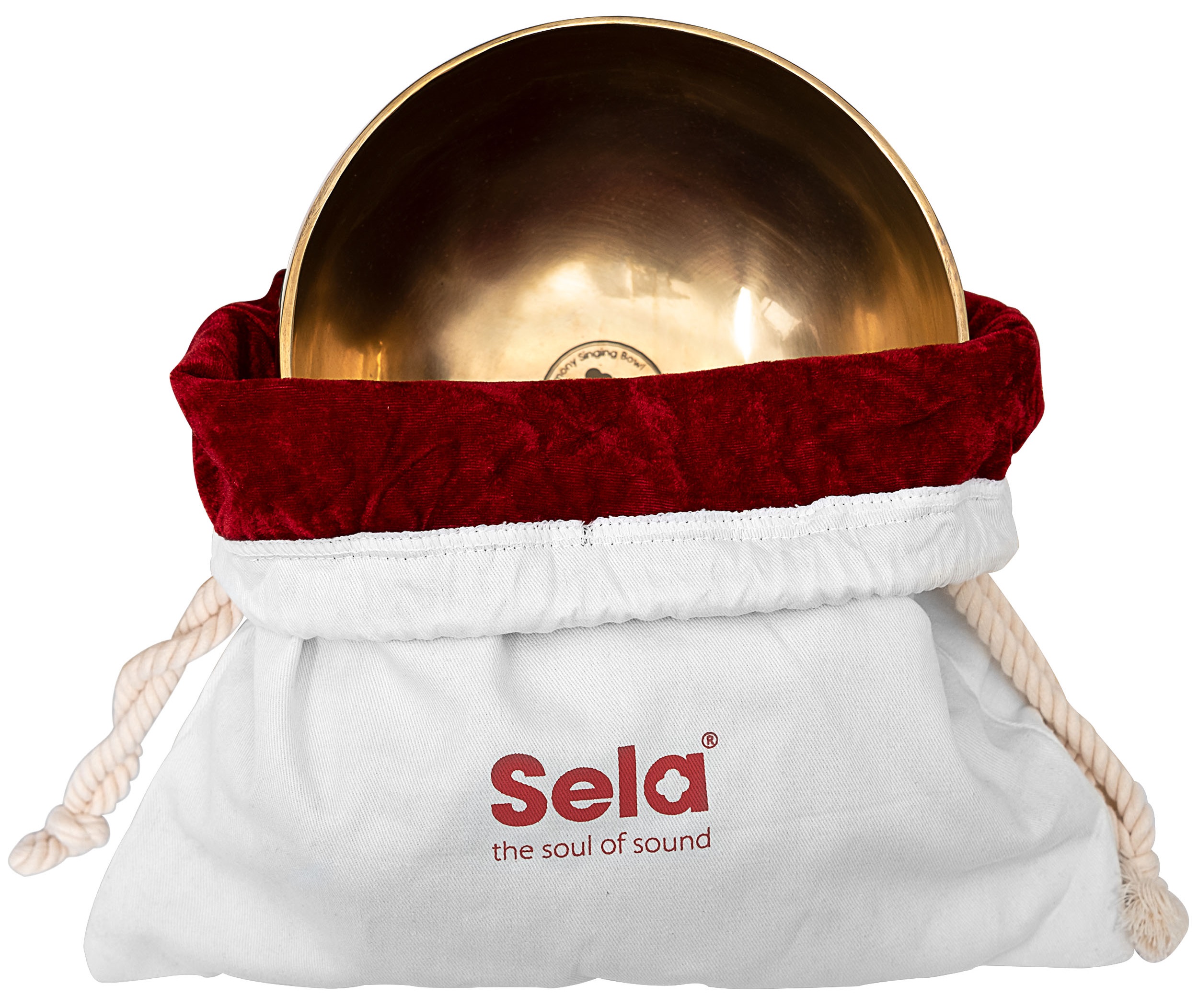 Sela Harmony Singing Bowl 19cm (obrázek 4)