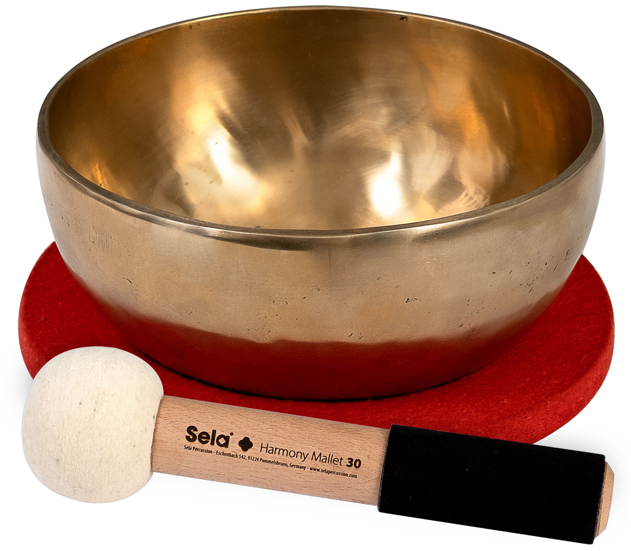 Levně Sela Harmony Singing Bowl 22cm