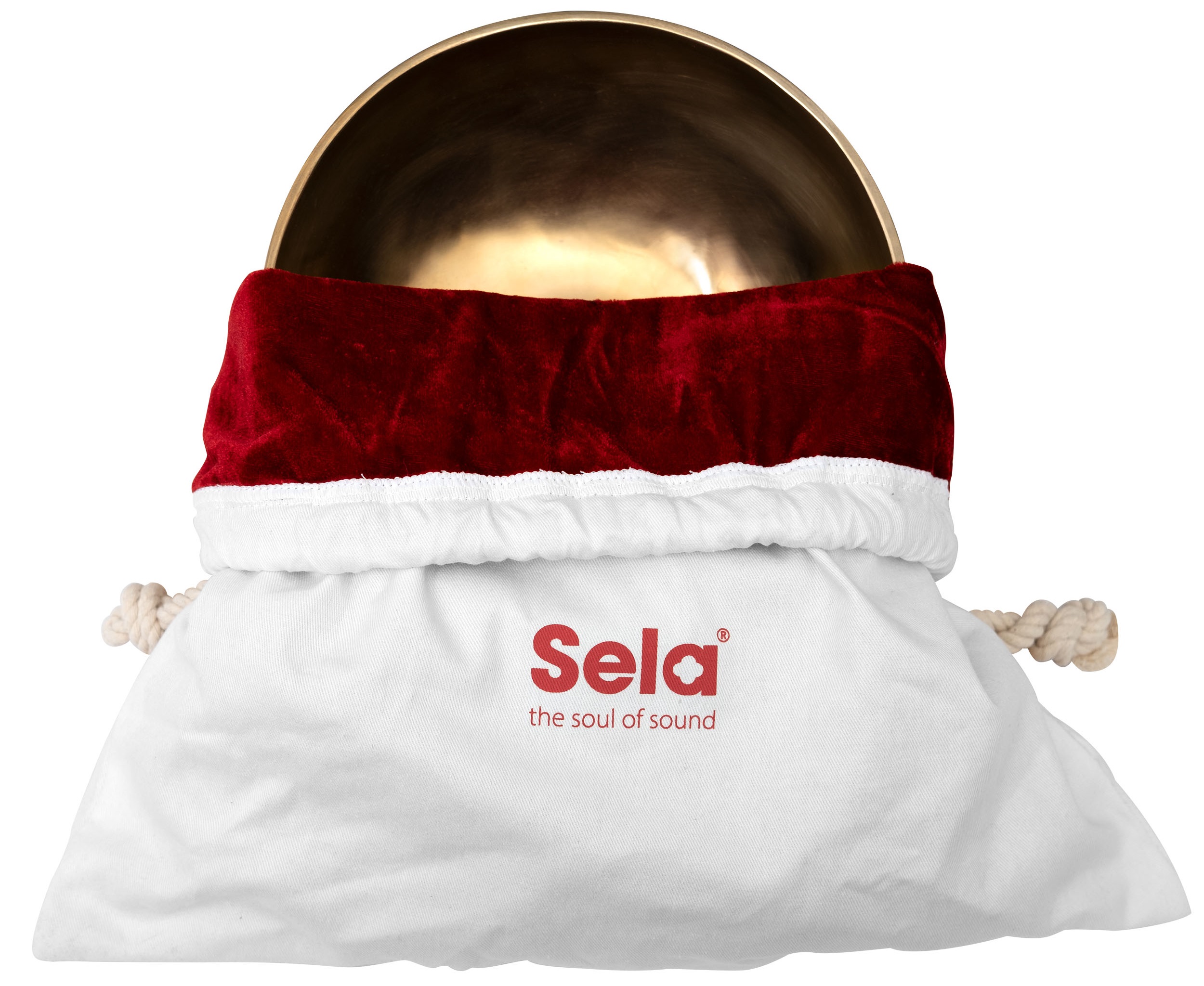 Sela Harmony Singing Bowl 22cm (obrázek 4)