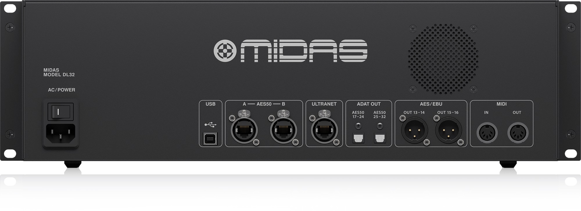 Midas DL32 (obrázek 3)
