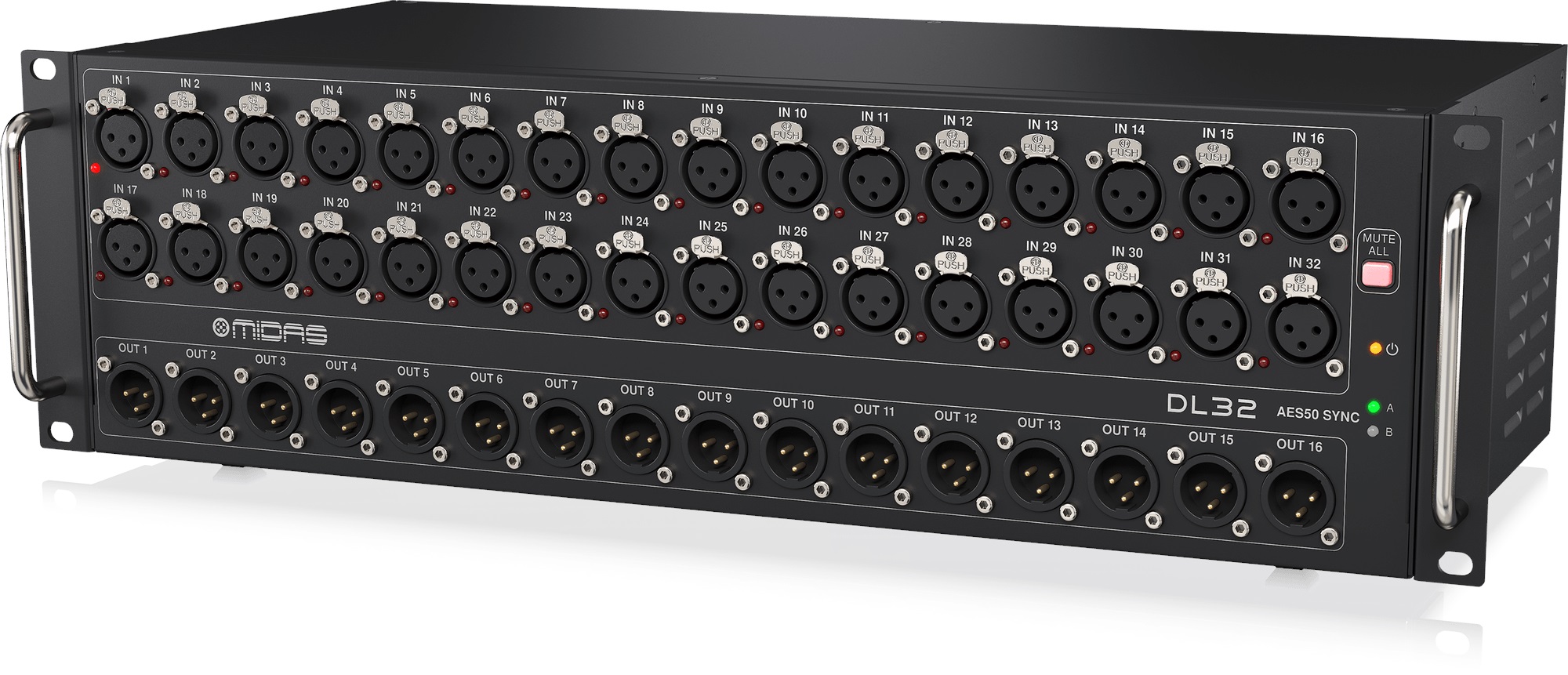 Midas DL32 (obrázek 4)