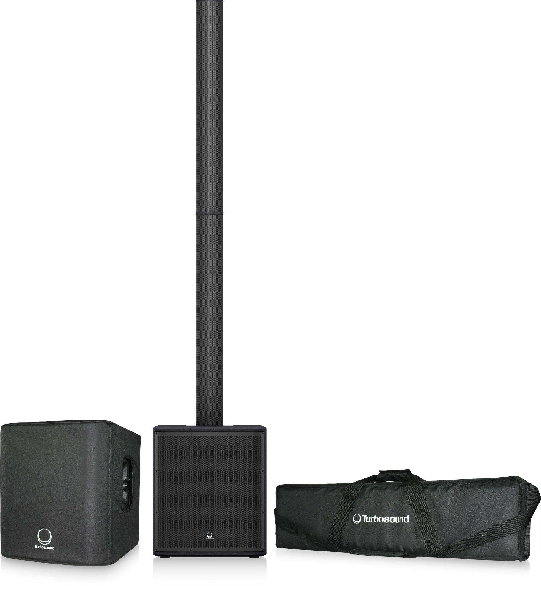Levně Turbosound iP2000 BUNDLE