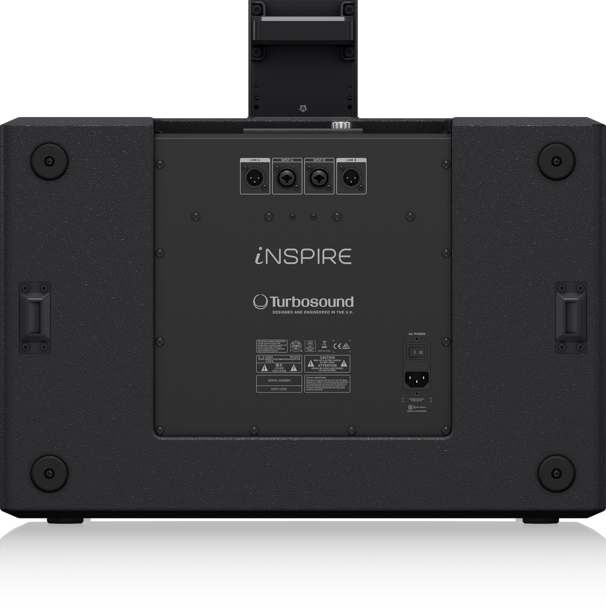 Turbosound iP3000 (obrázek 6)