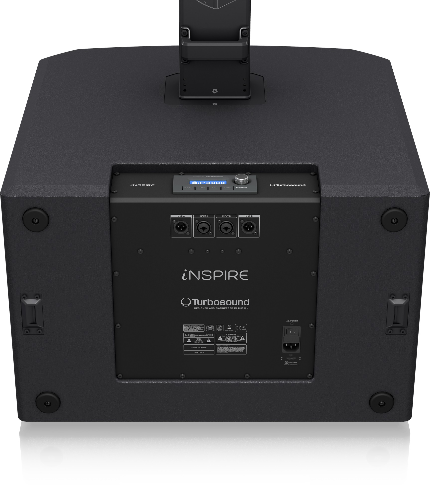 Turbosound iP3000 (obrázek 7)