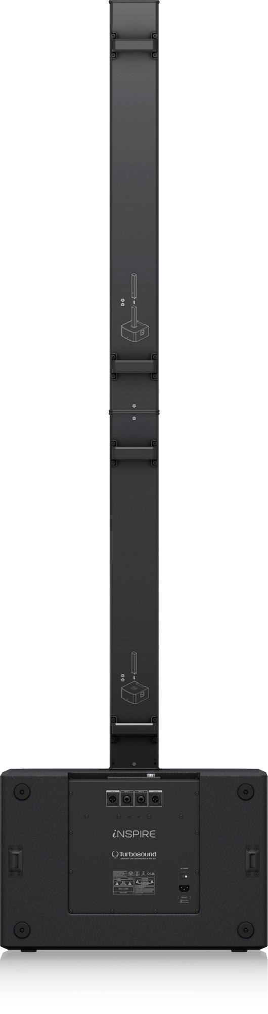 Turbosound iP3000 (obrázek 4)