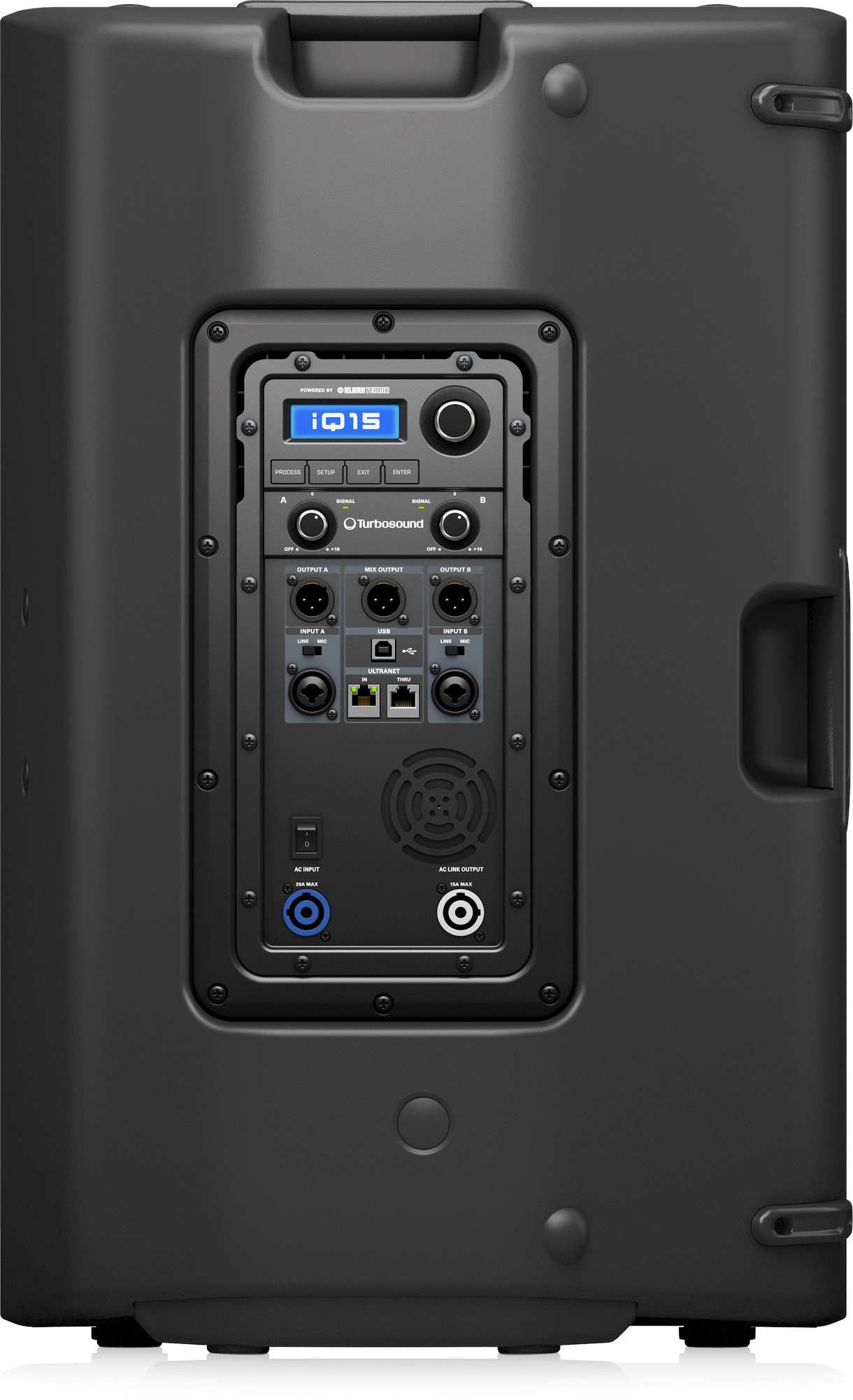 Turbosound iQ15 (obrázek 4)