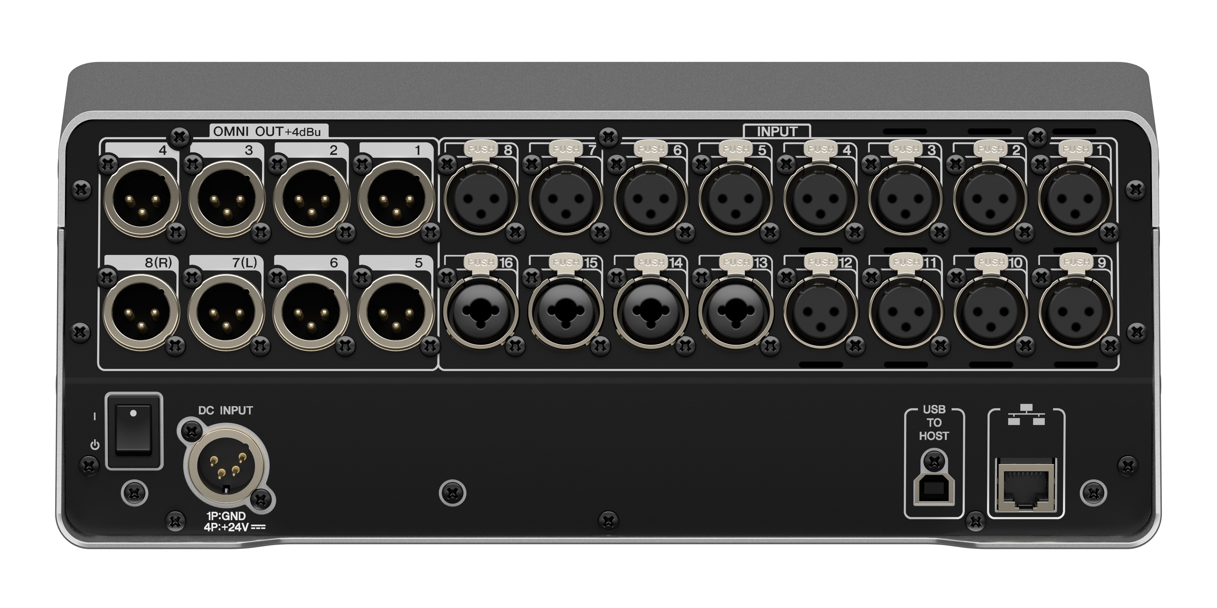 Yamaha DM3S (obrázek 5)