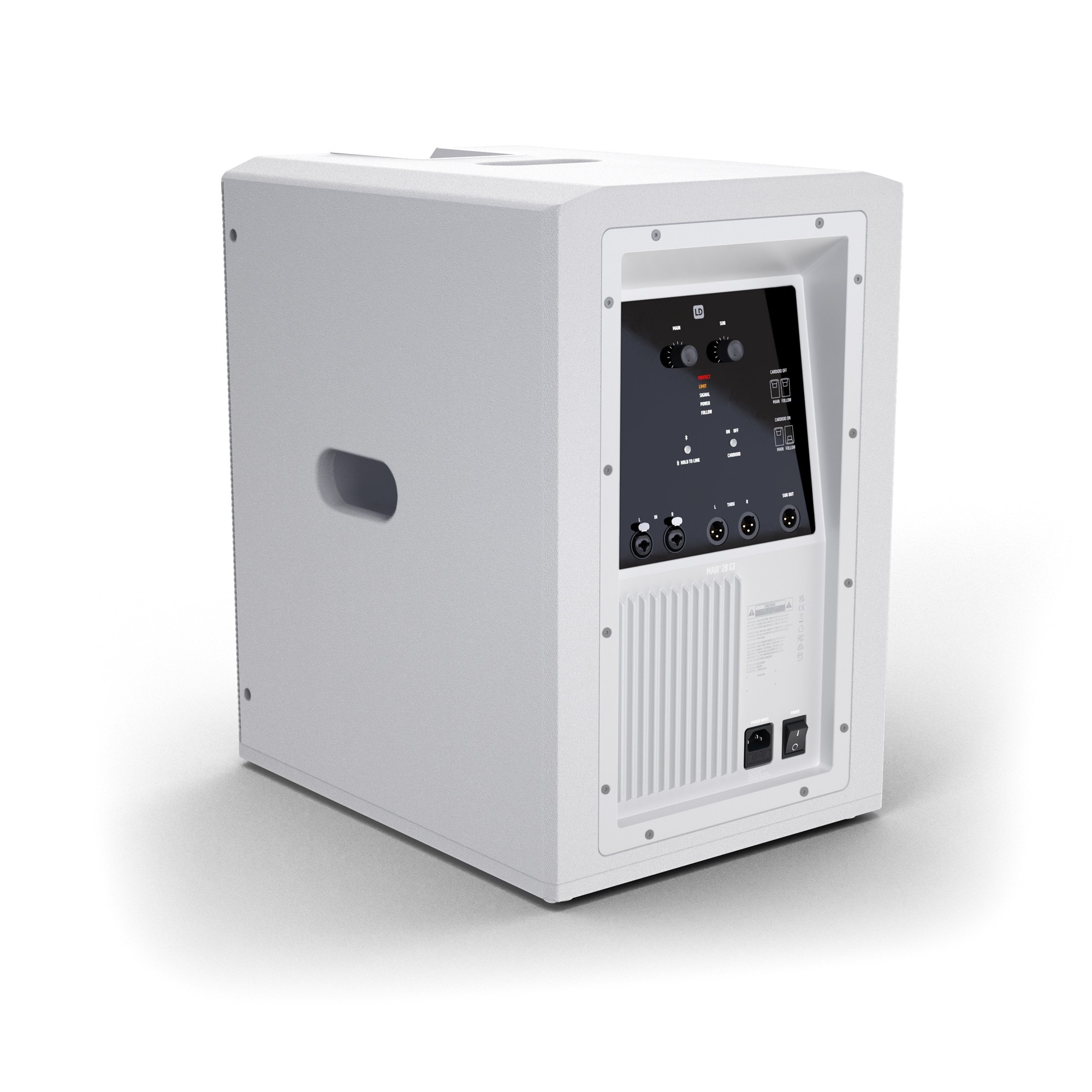 LD Systems MAUI 28 G3 SUB W (obrázek 3)