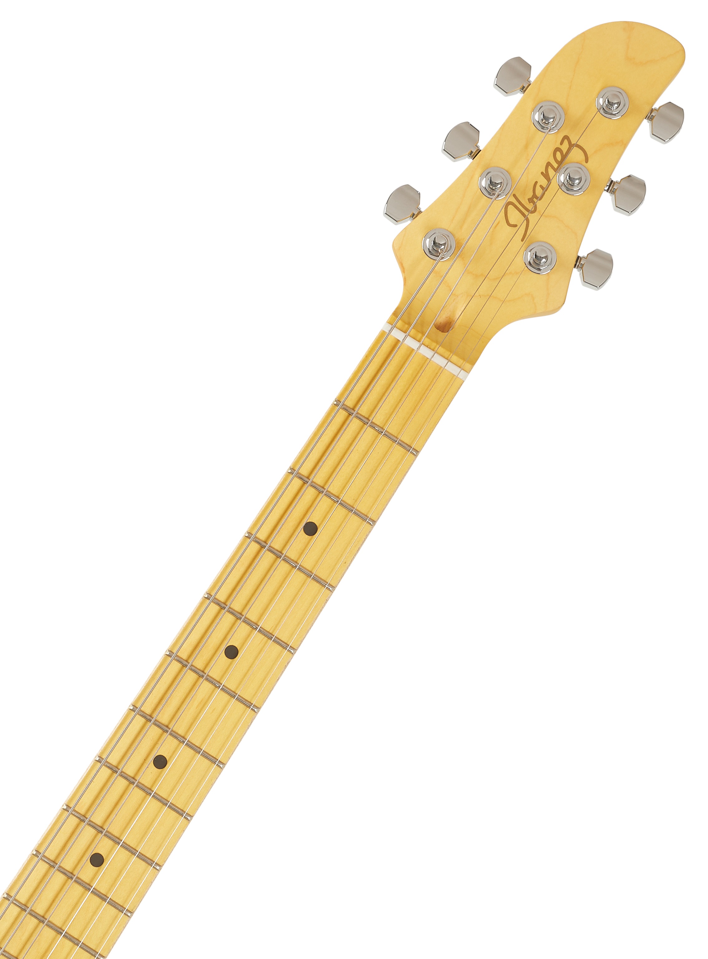 Ibanez YY10 Slime Green Sparkle (obrázek 4)