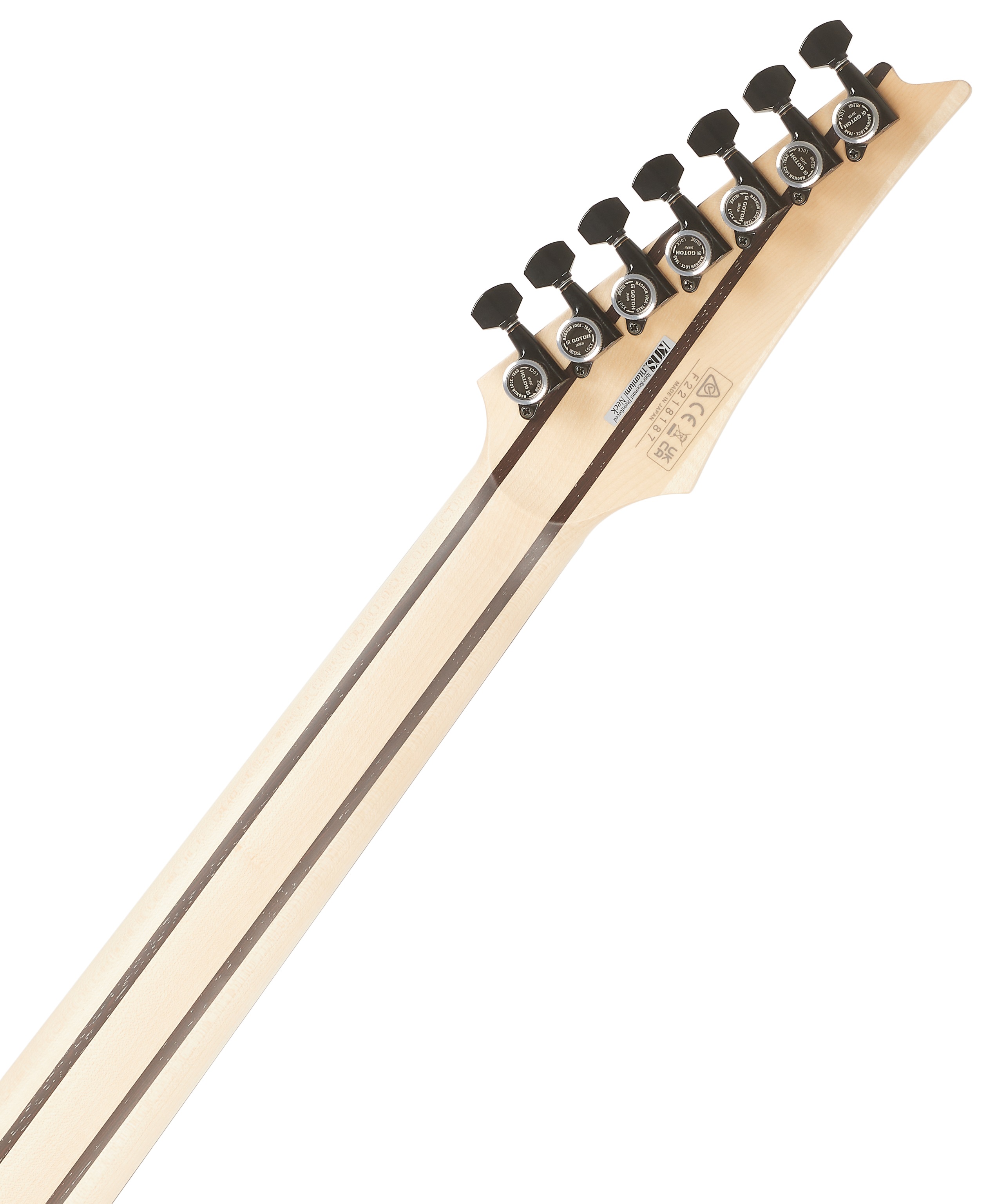Ibanez RGDR4427FX Natural (obrázek 5)