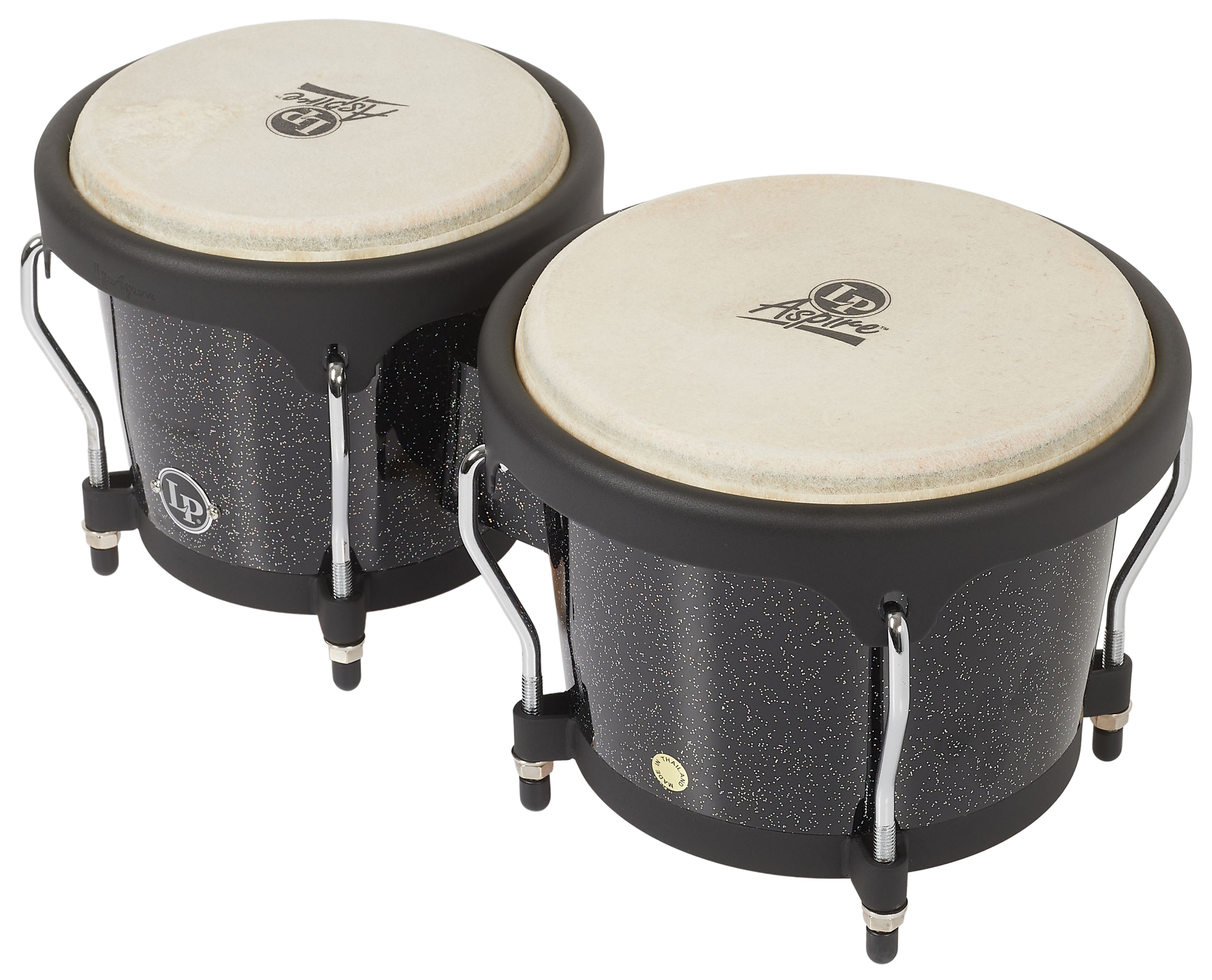 Latin Percussion Aspire Santana Black Magic Bongo (obrázek 4)