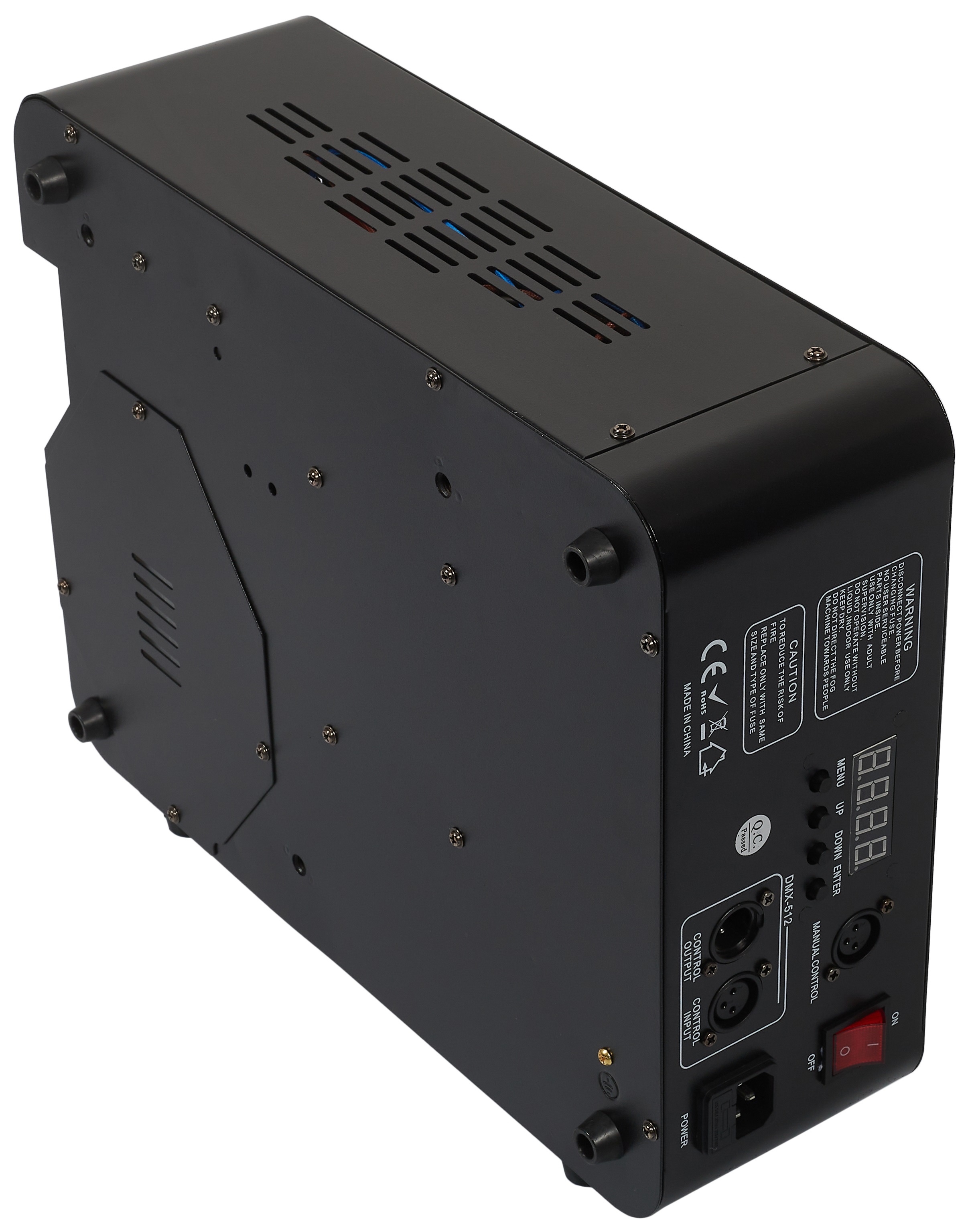 Flash FLZ-2000 Fog Machine UP LED +RE (obrázek 5)