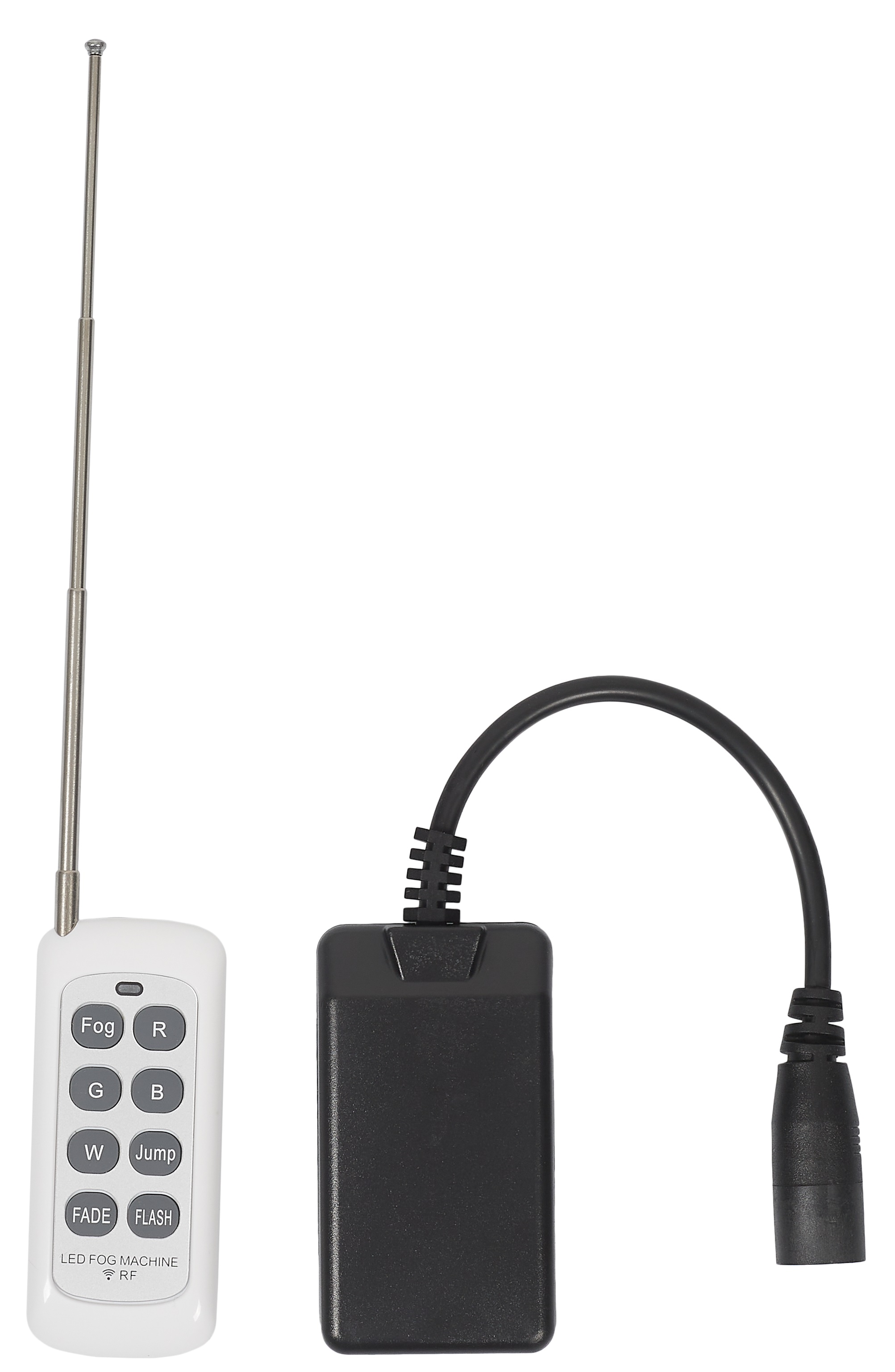 Flash FLZ-2000 Fog Machine UP LED +RE (obrázek 6)