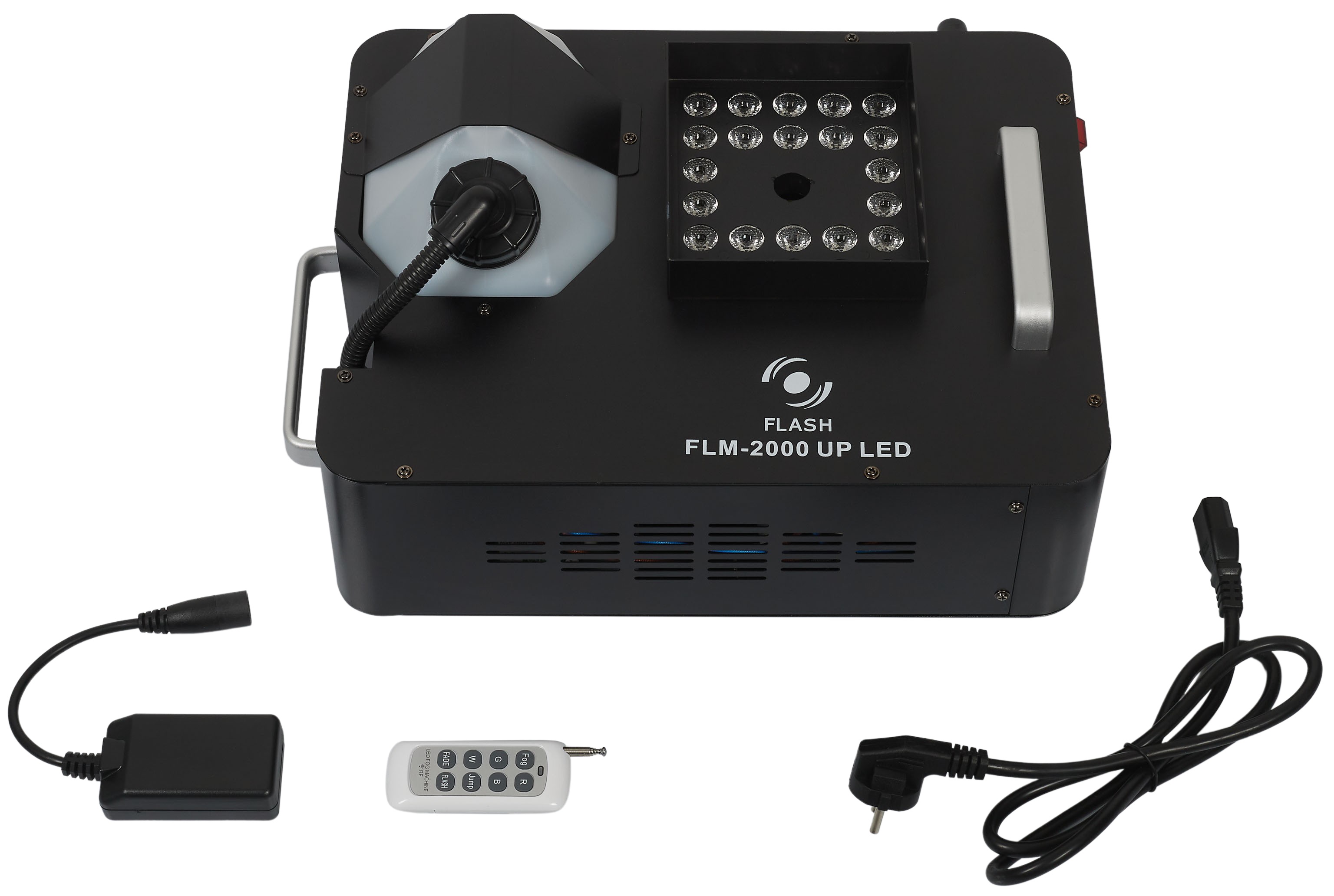 Flash FLZ-2000 Fog Machine UP LED +RE (obrázek 7)