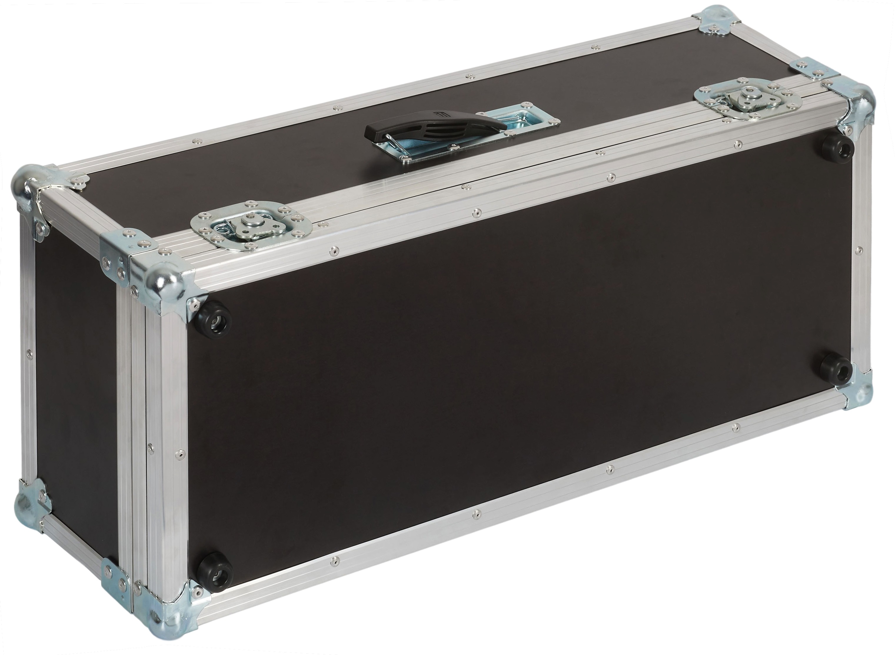 Razzor Cases Pedalboard 650x250 s úložným prostorem ve víku (obrázek 3)